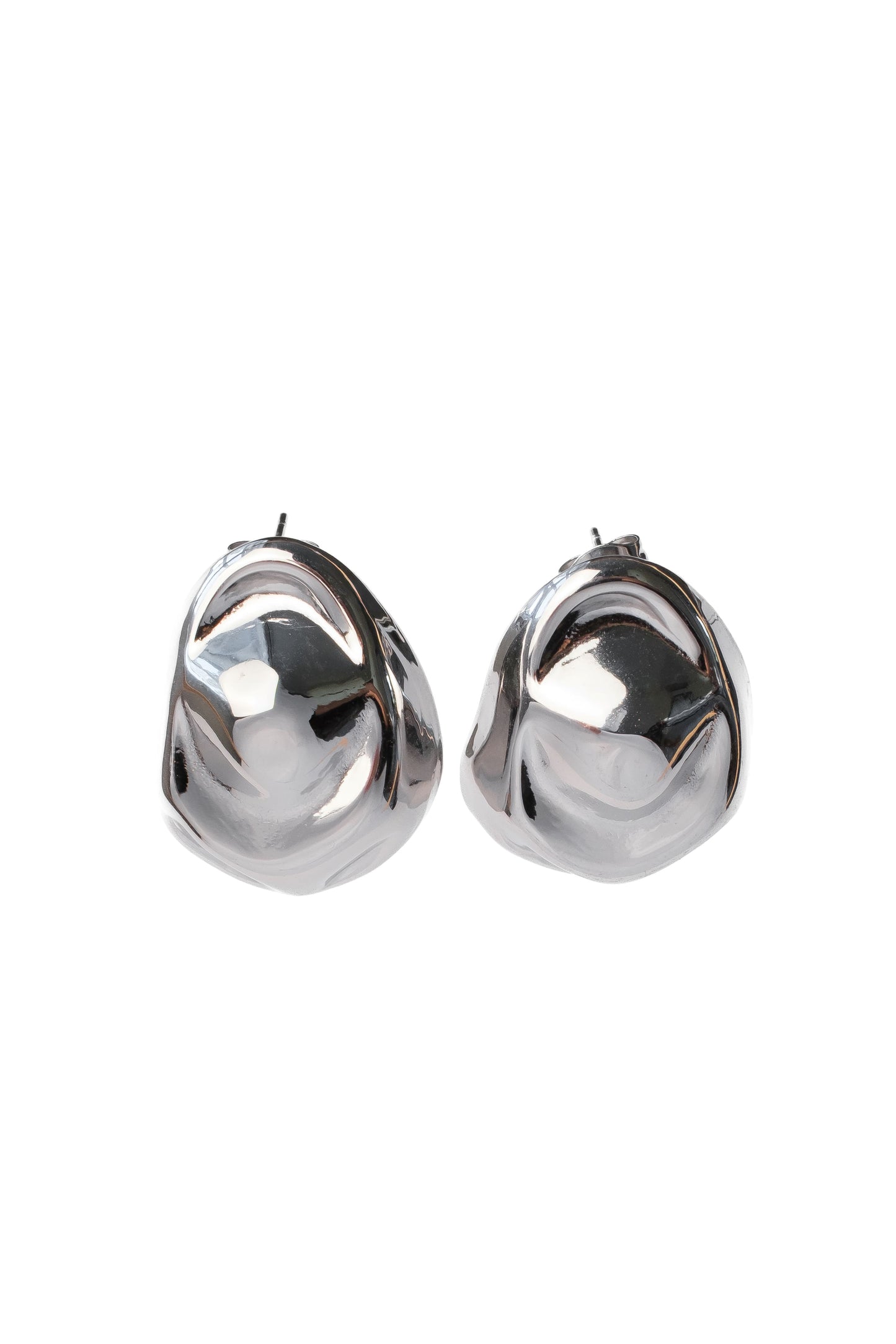 Baddie 316L Stainless Steel Earrings