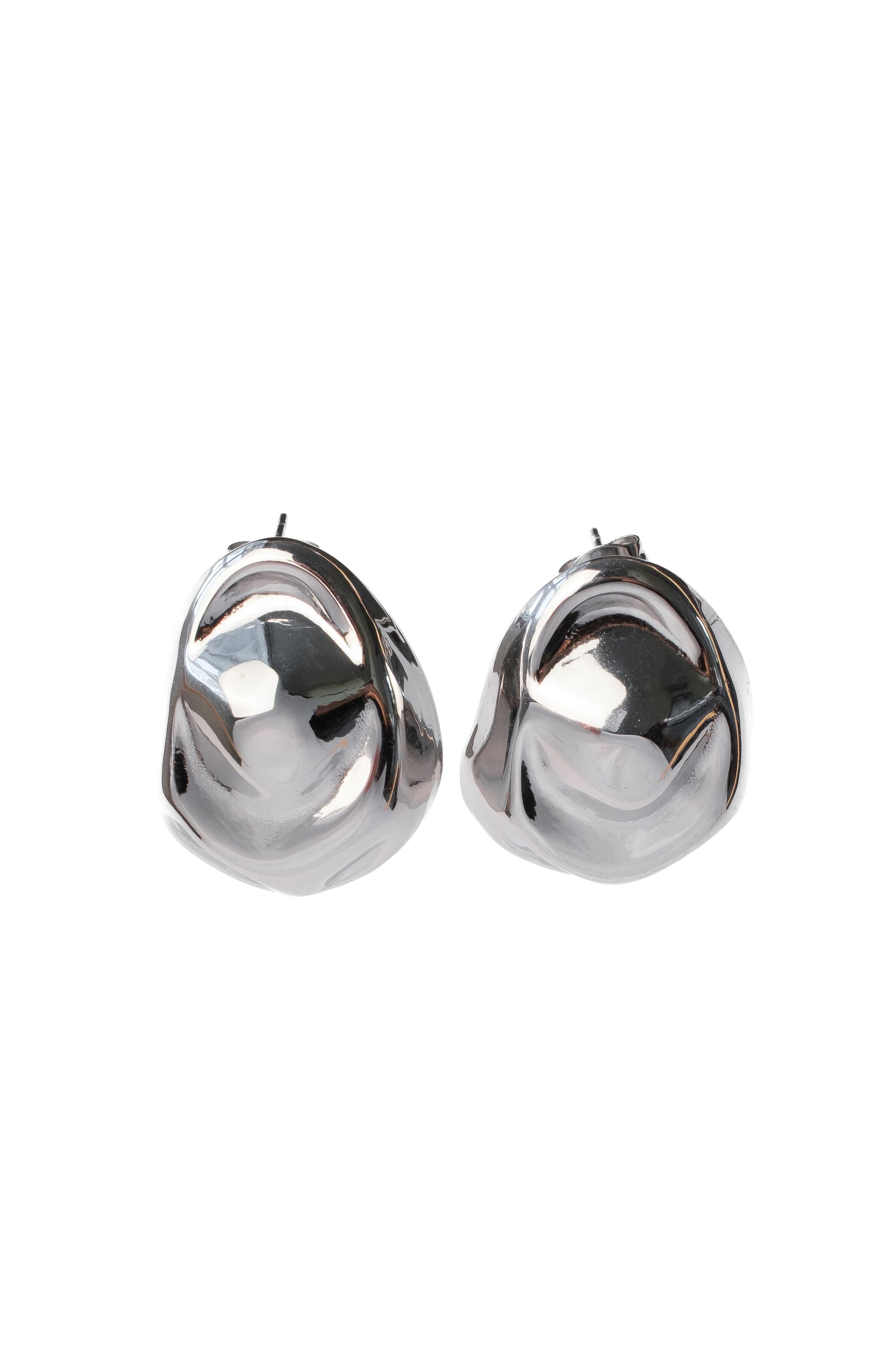 Baddie Stainless Steel Earrings