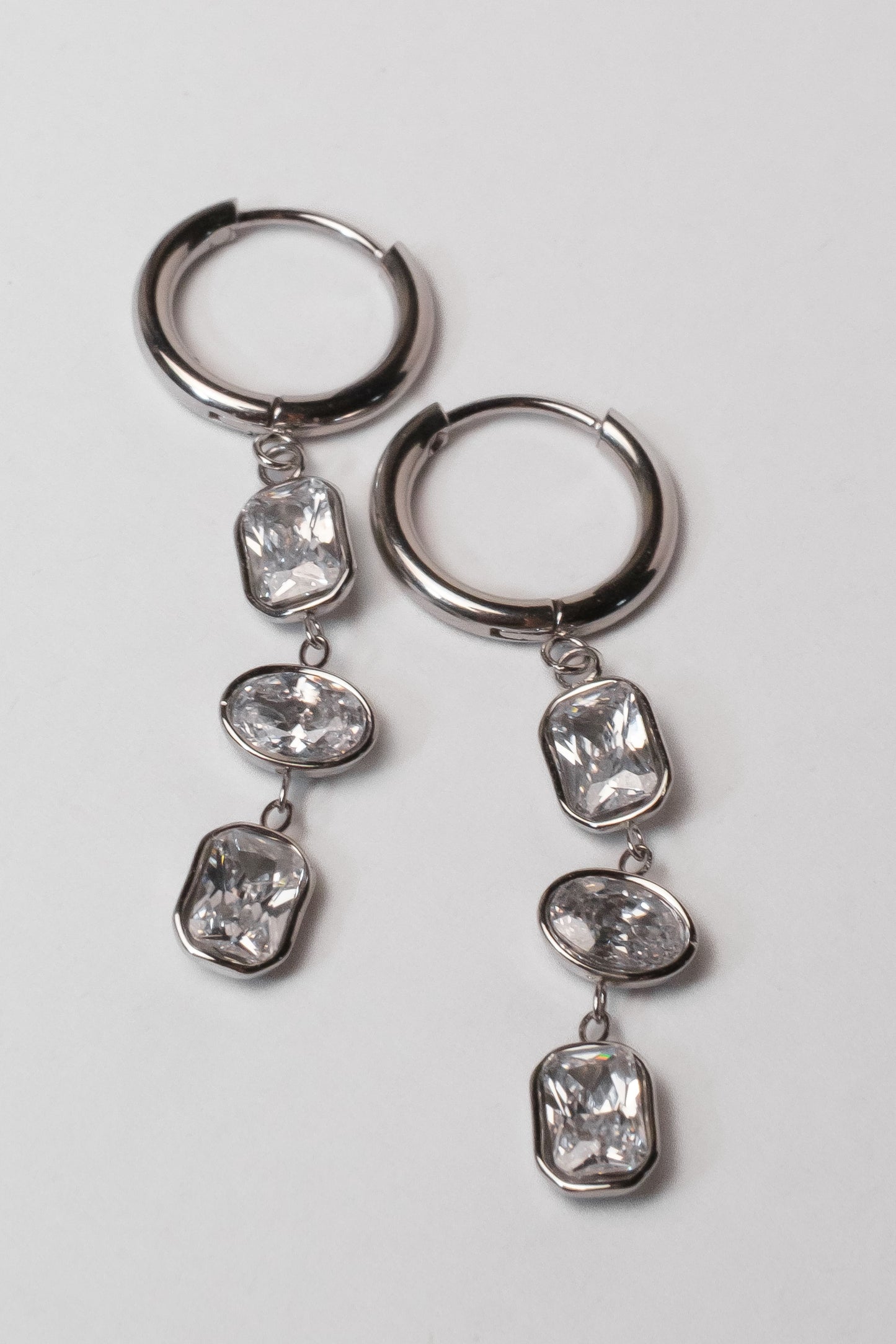 After Party 316L Stainless Steel Earrings