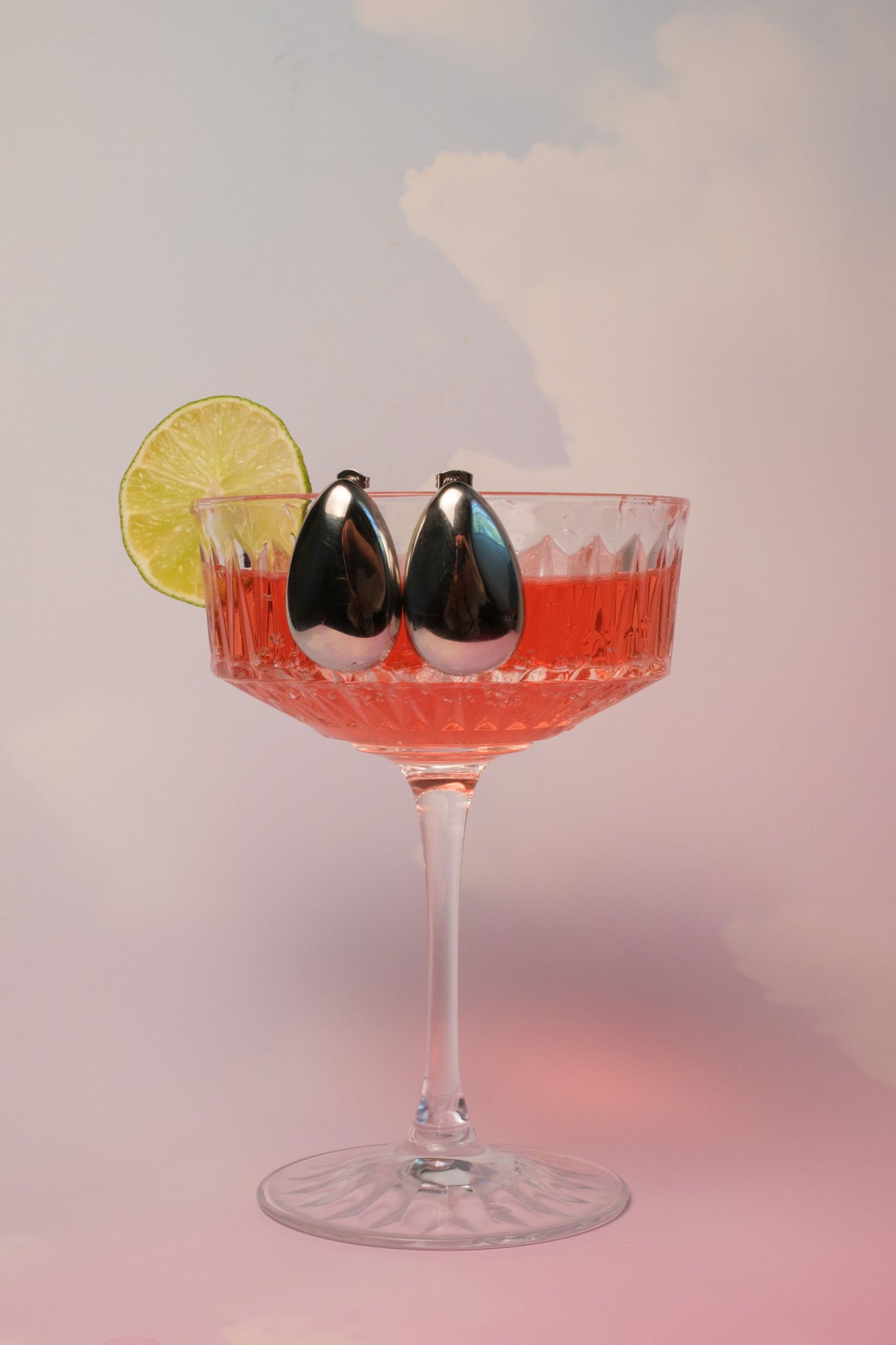 The It Girl 316L Stainless Steel Earrings