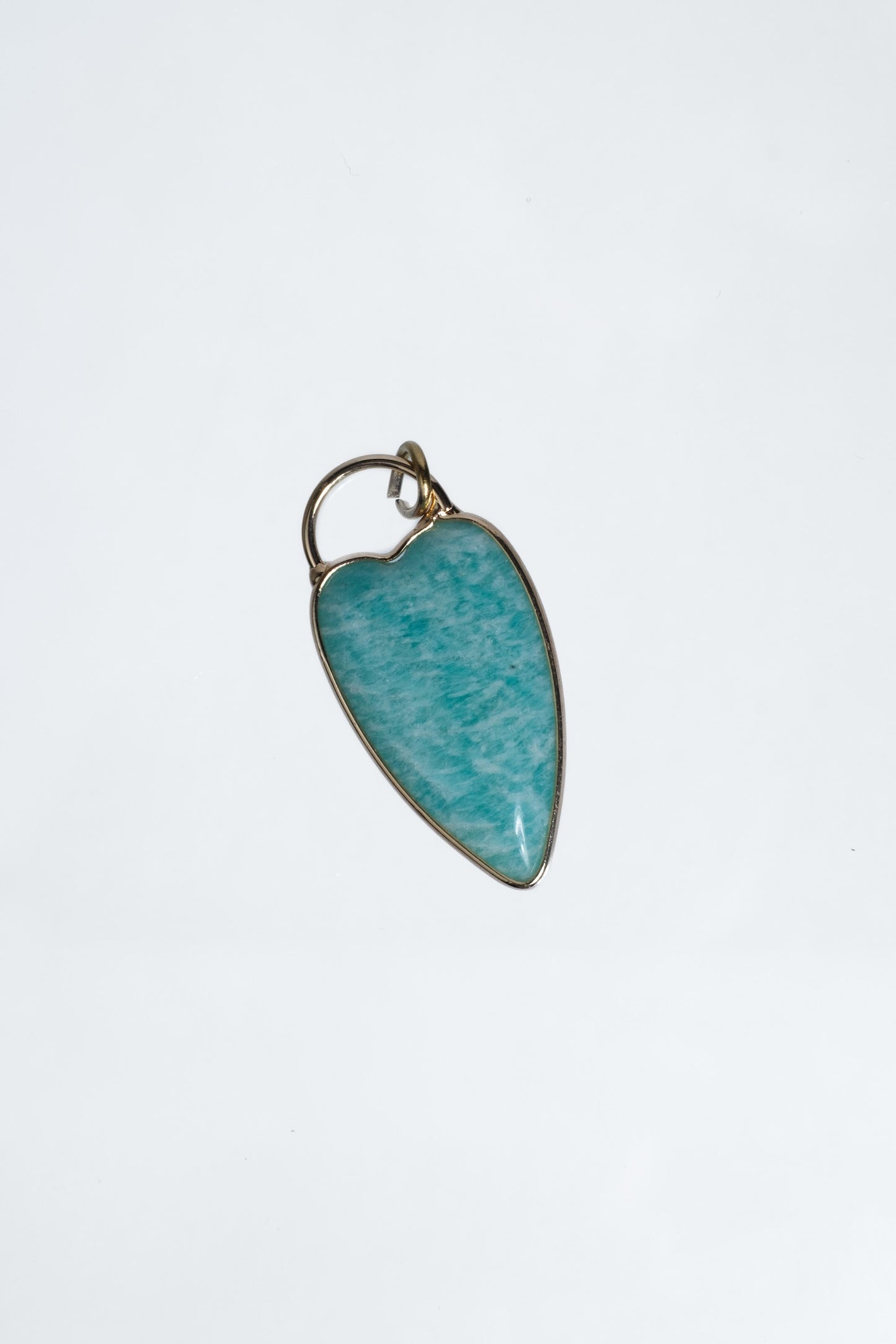 Doodle Natural Stone Charm