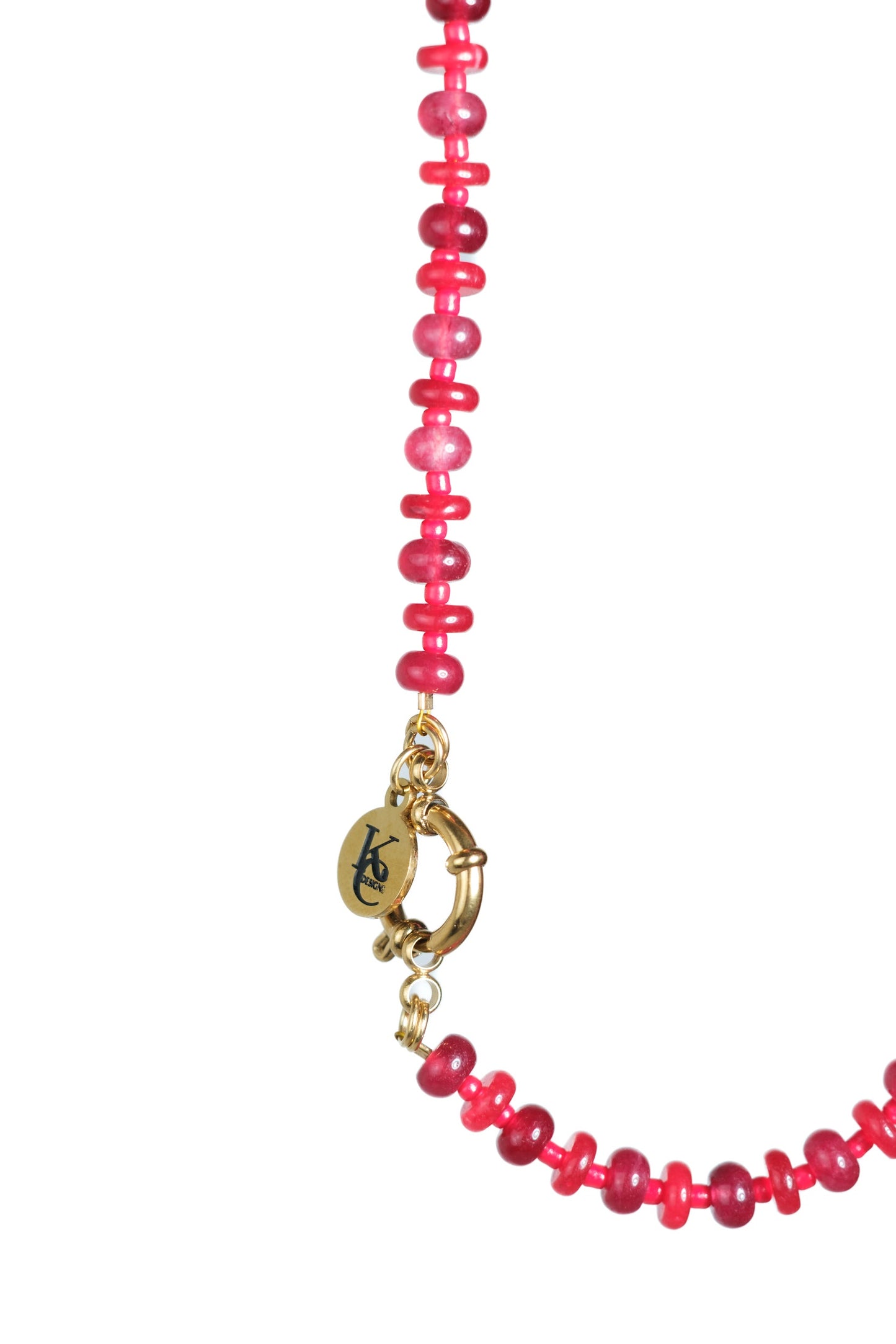 Genius Natural Stone Necklace