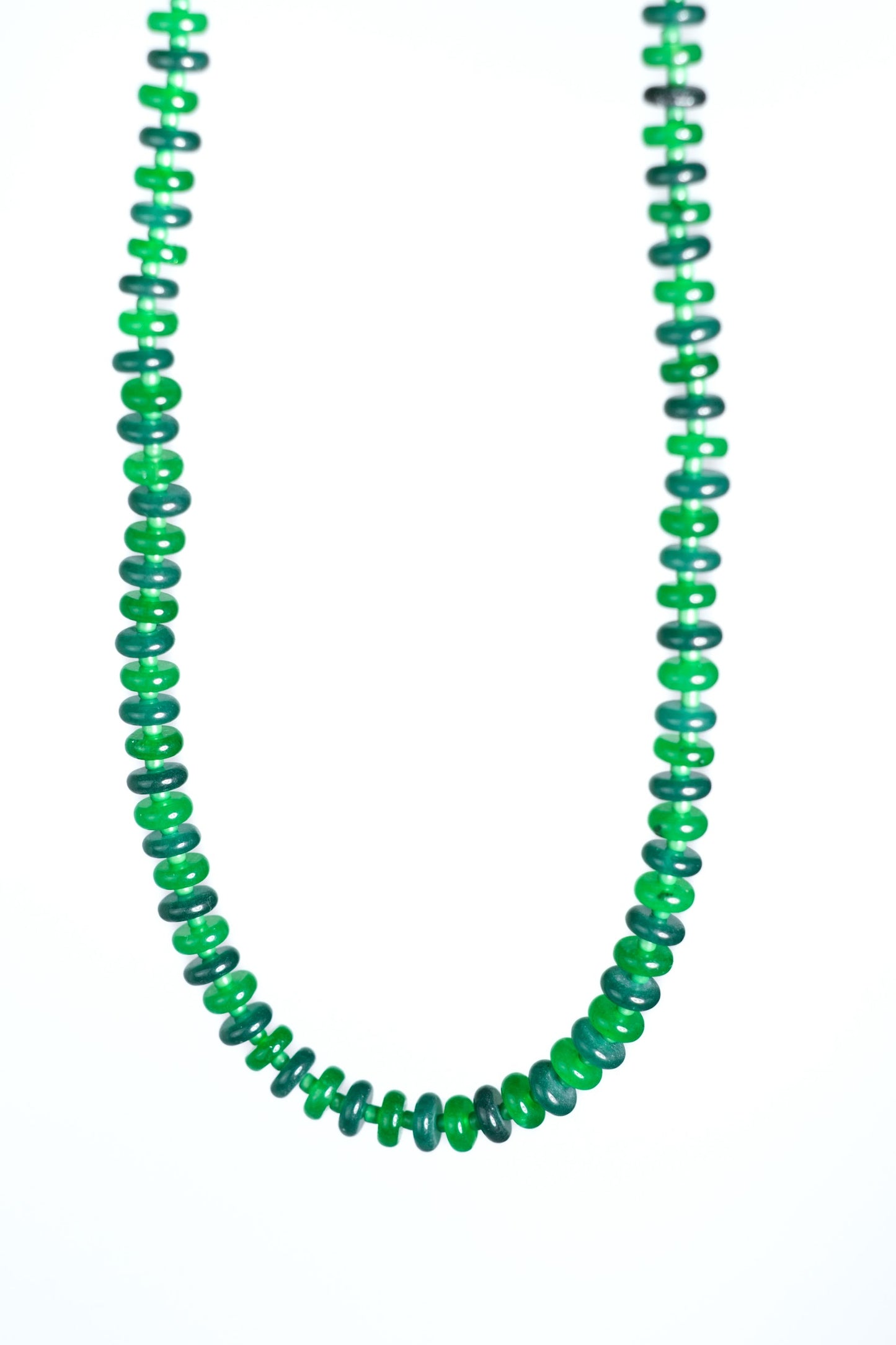 Genius Natural Stone Necklace