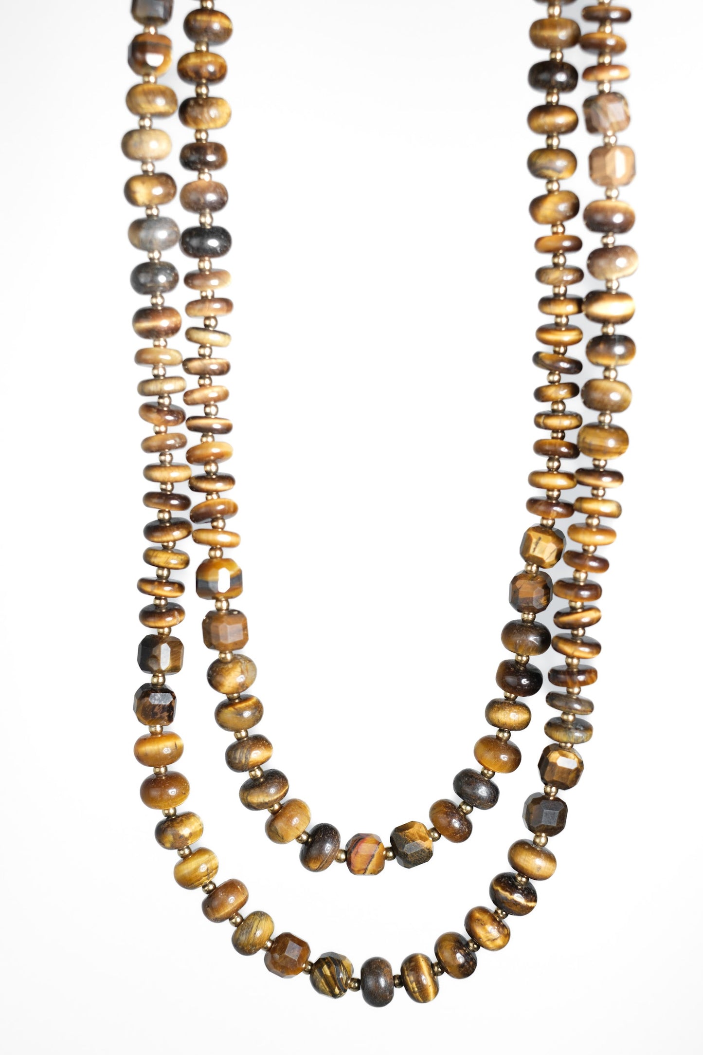 Genius Natural Stone Necklace
