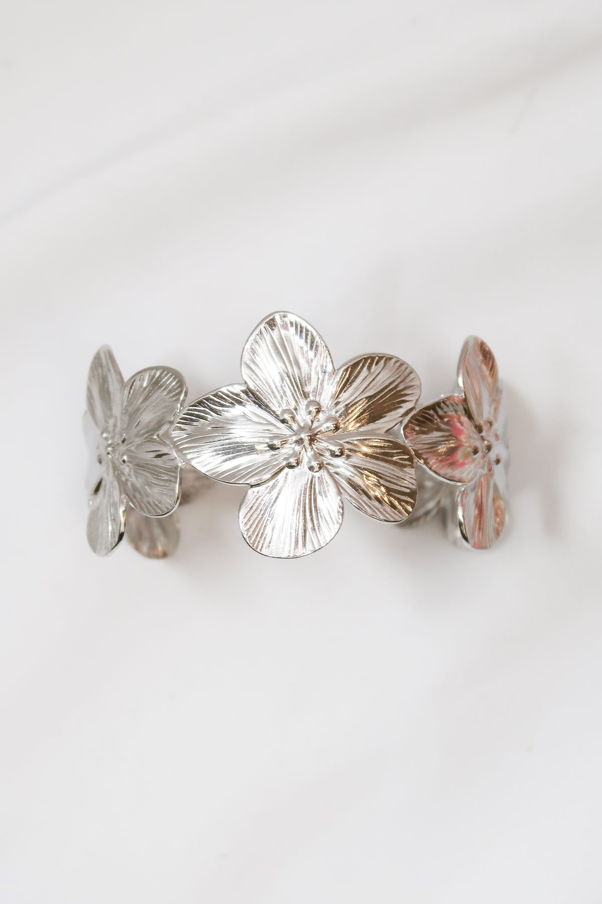 Spring Fling Stainless Steel Jewelry 4 Piece Collection