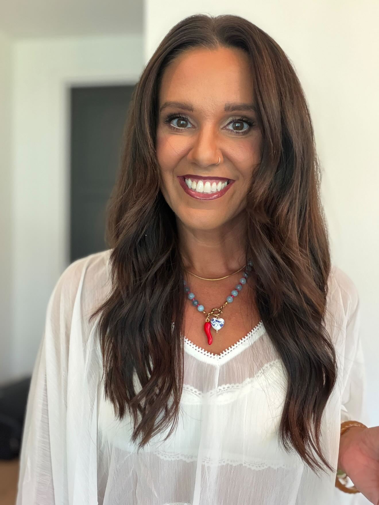 Vita Bella Beaded Necklace
