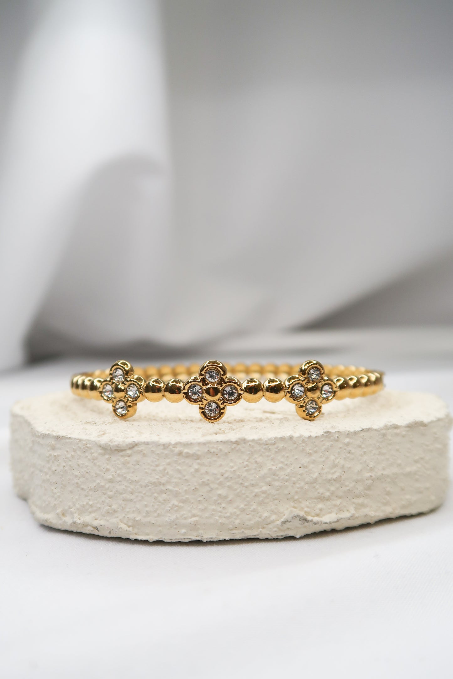 Elevate Bangle 316L Stainless Steel Collection