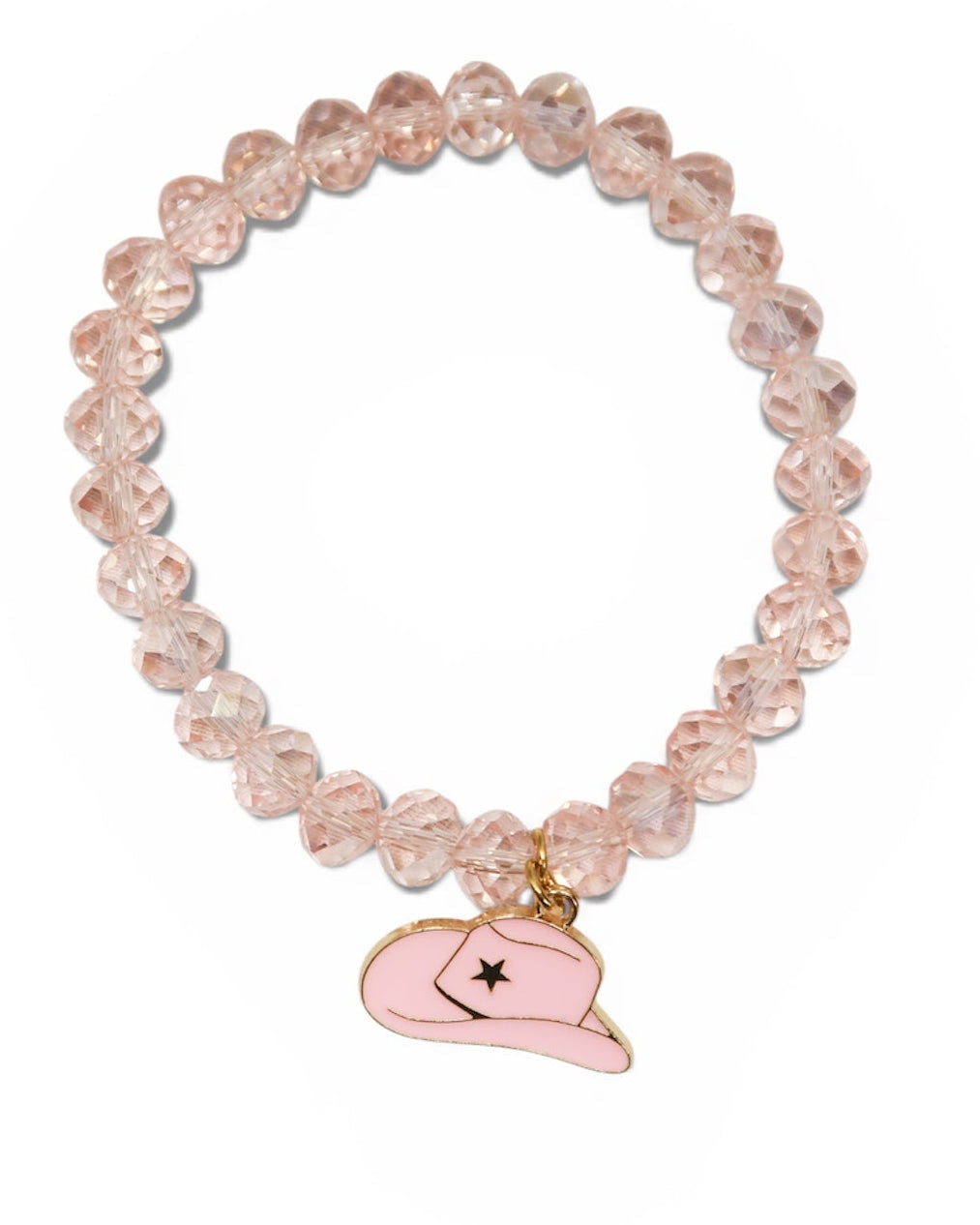 Let's Go Girls Swarovski 6 Piece Bracelet Stack