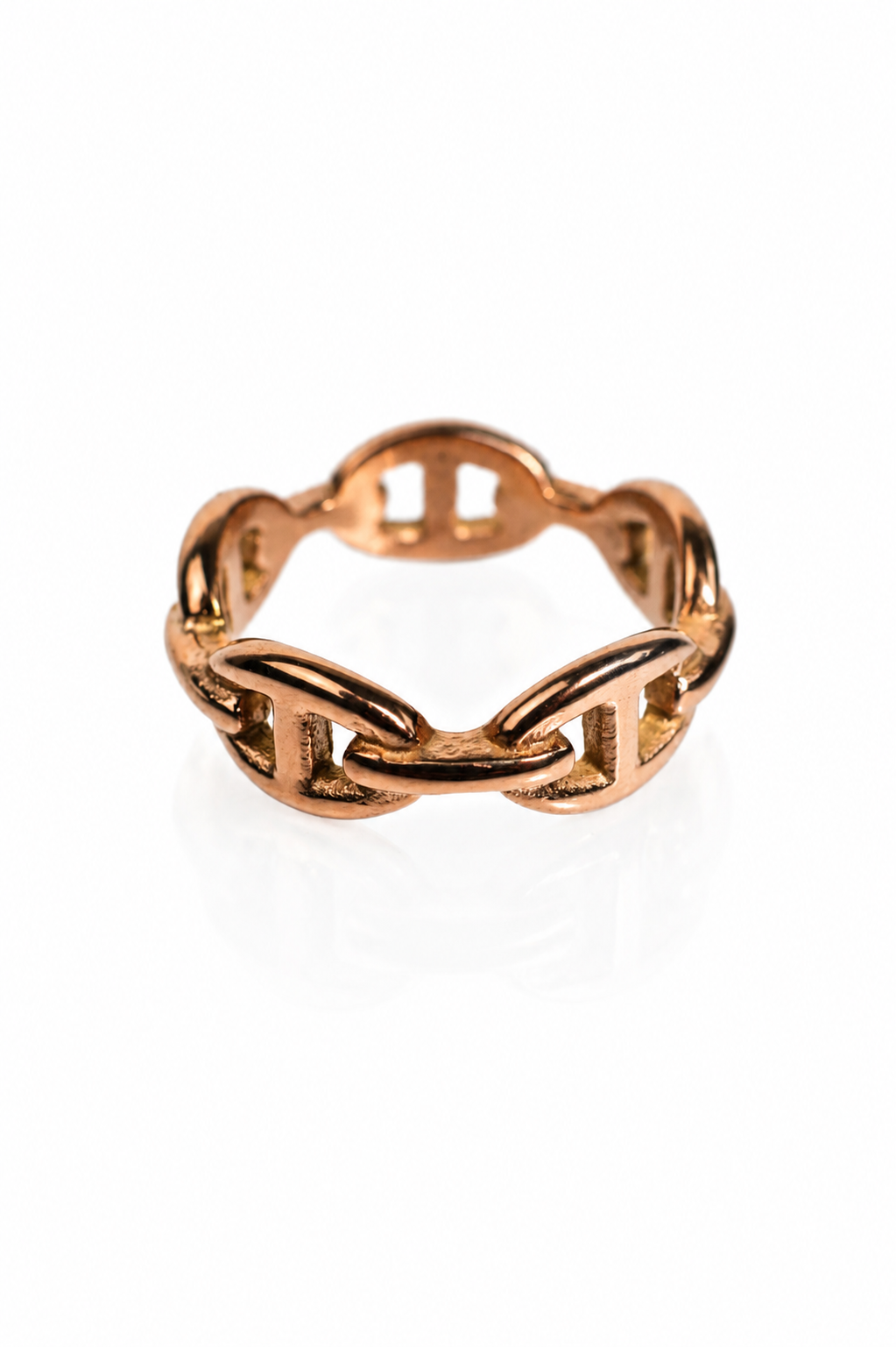 The Marina 316L Stainless Steel Ring