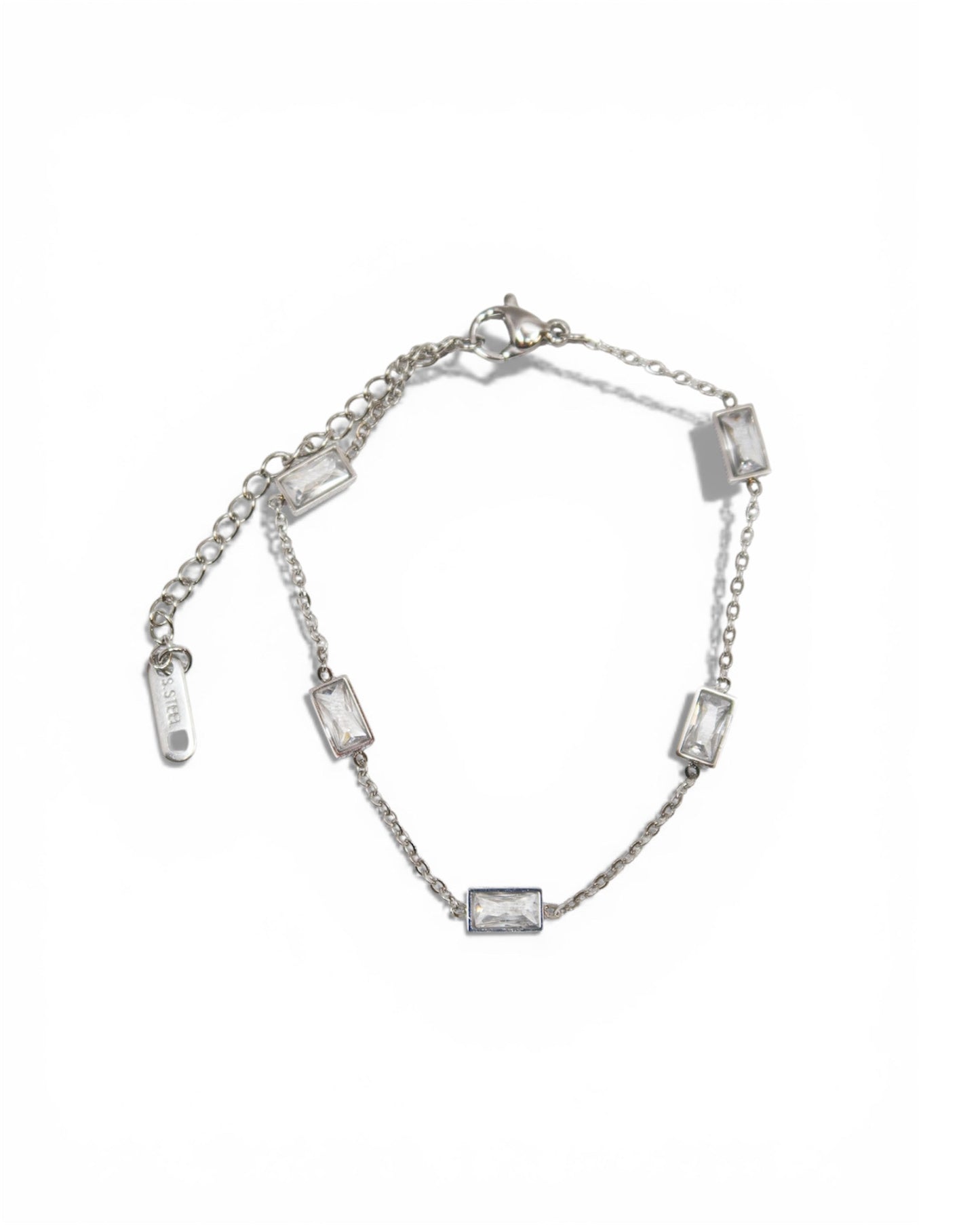 Advent Calendar Bracelet Trio 316L stainless steel