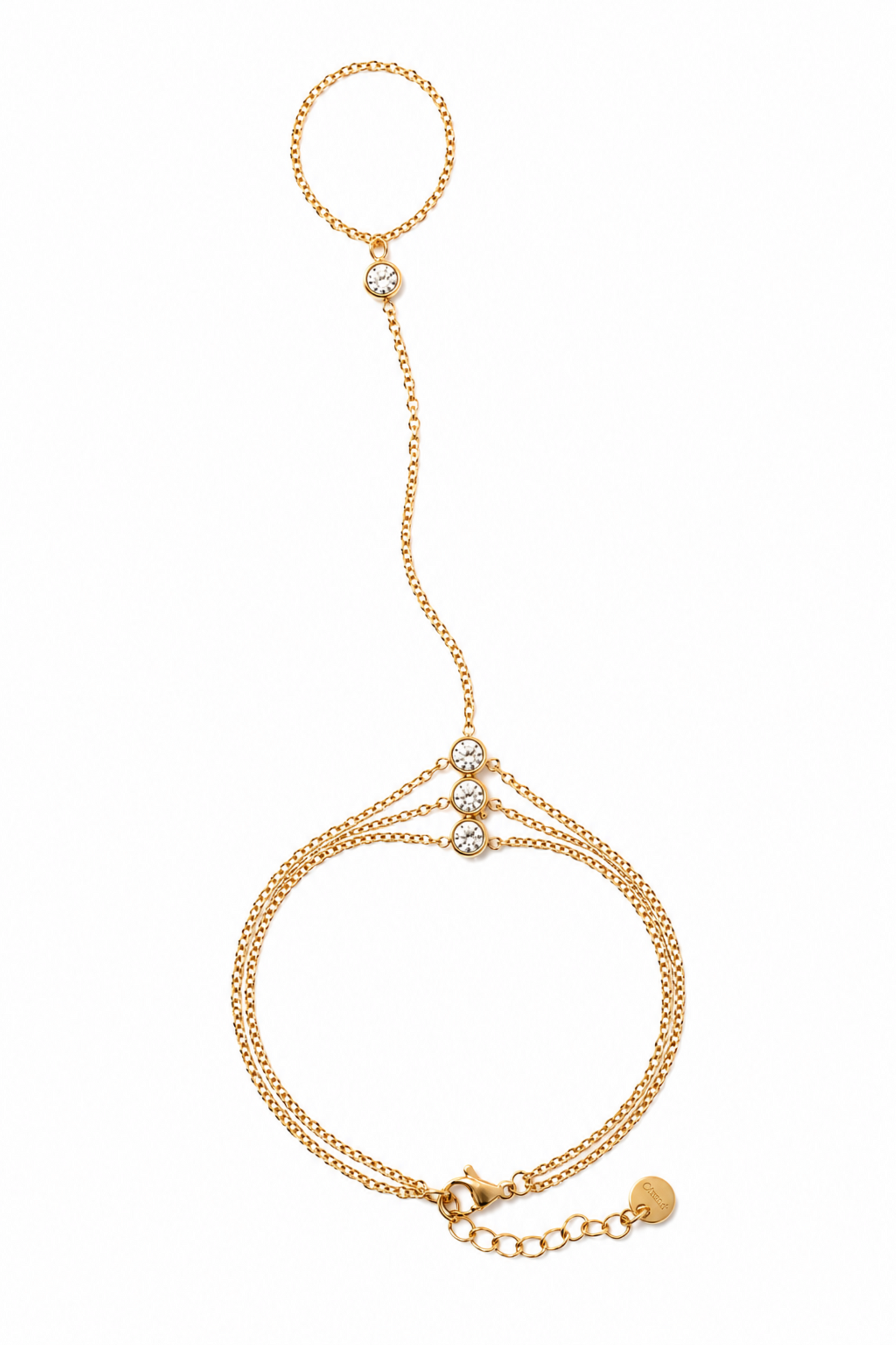 Shore House 316L Stainless Steel Hand Chain