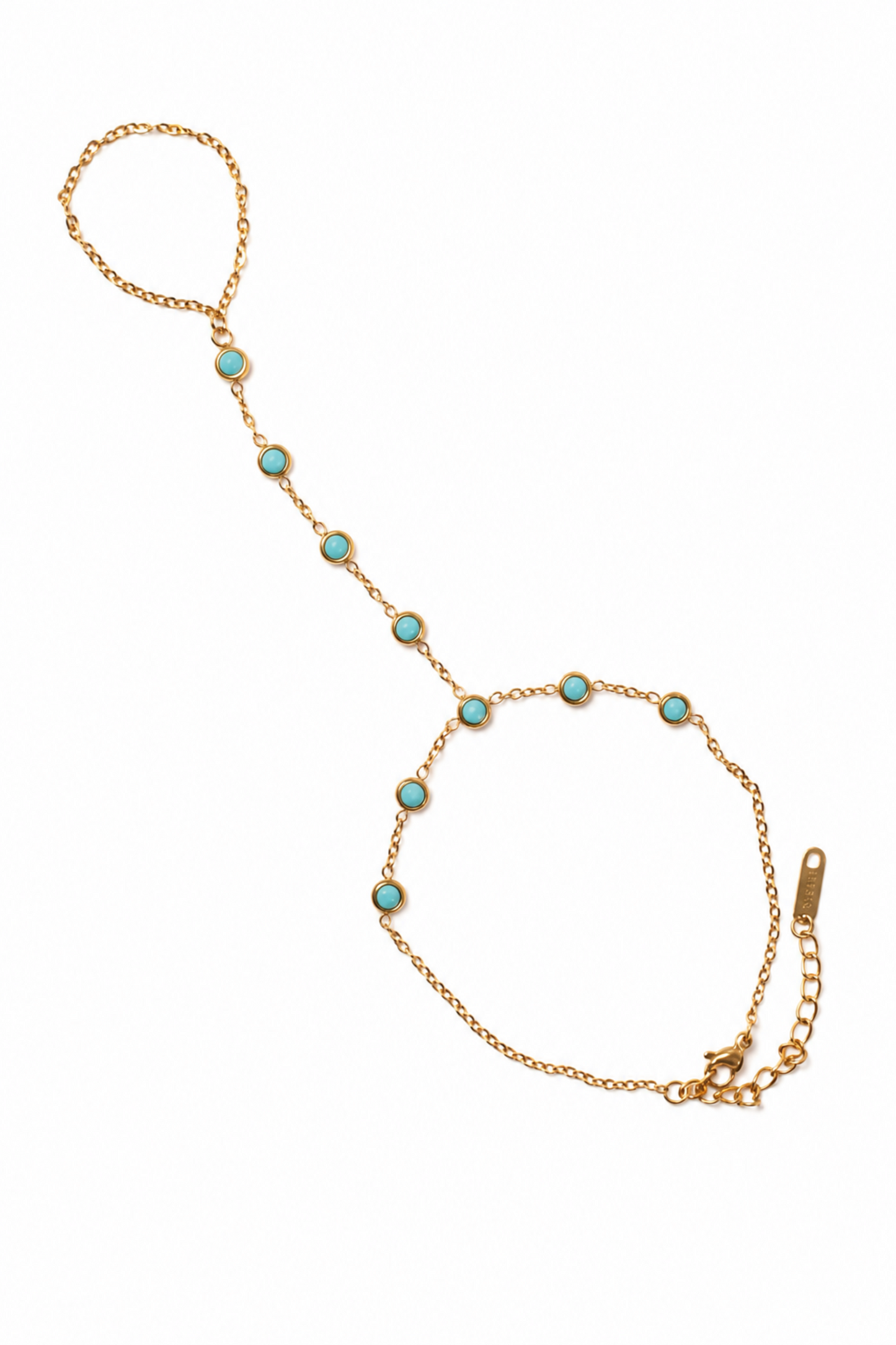 Shore House 316L Stainless Steel Hand Chain