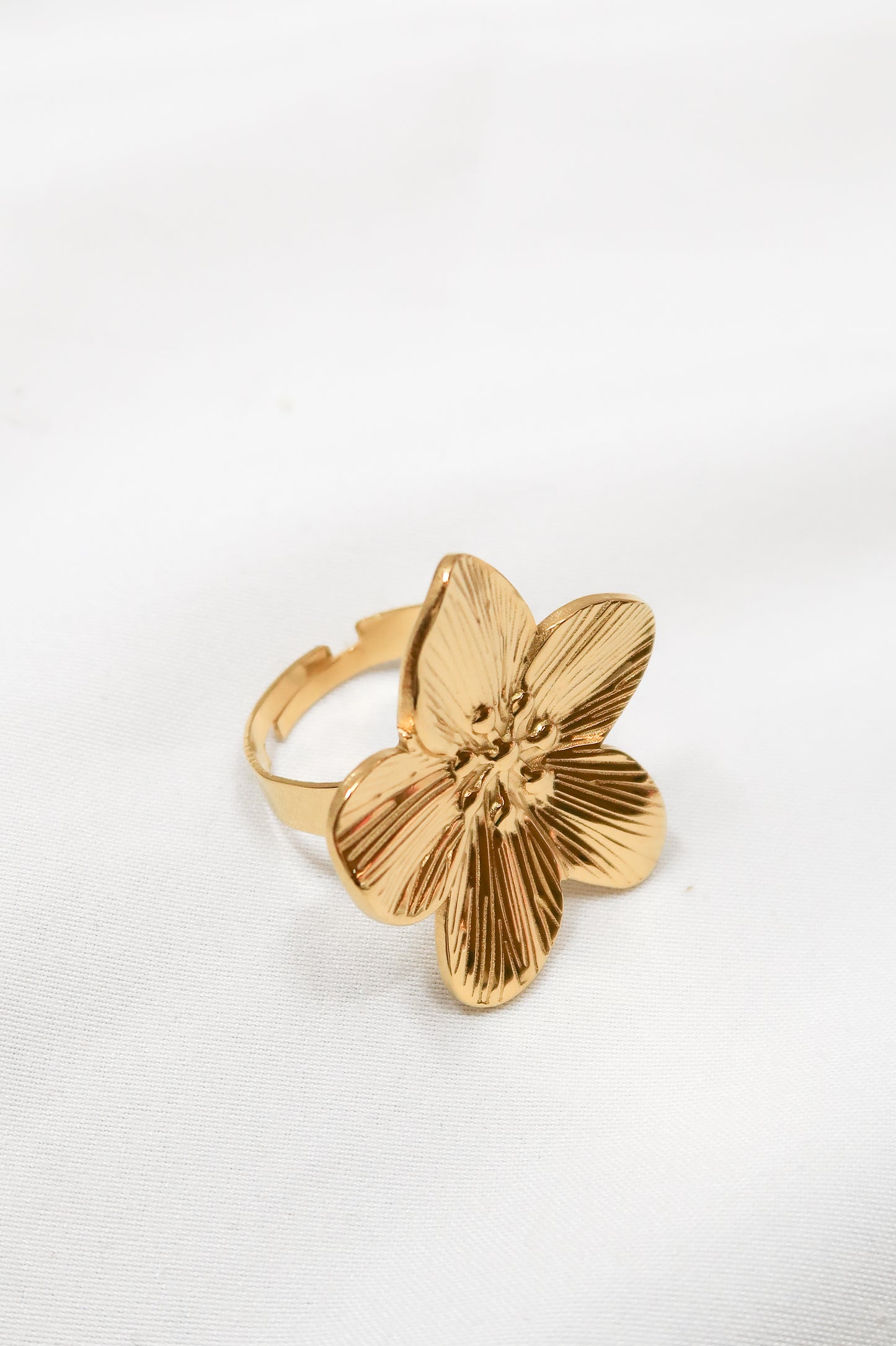 Spring Fling 316L Stainless Steel Jewelry 4 Piece Collection