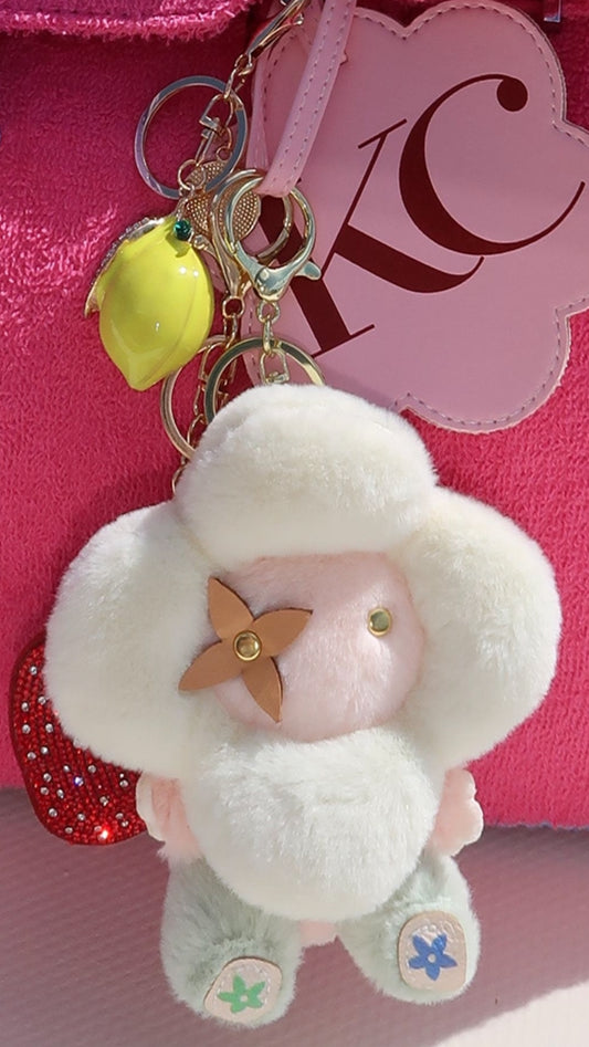 KC Boujibu Bag Charm