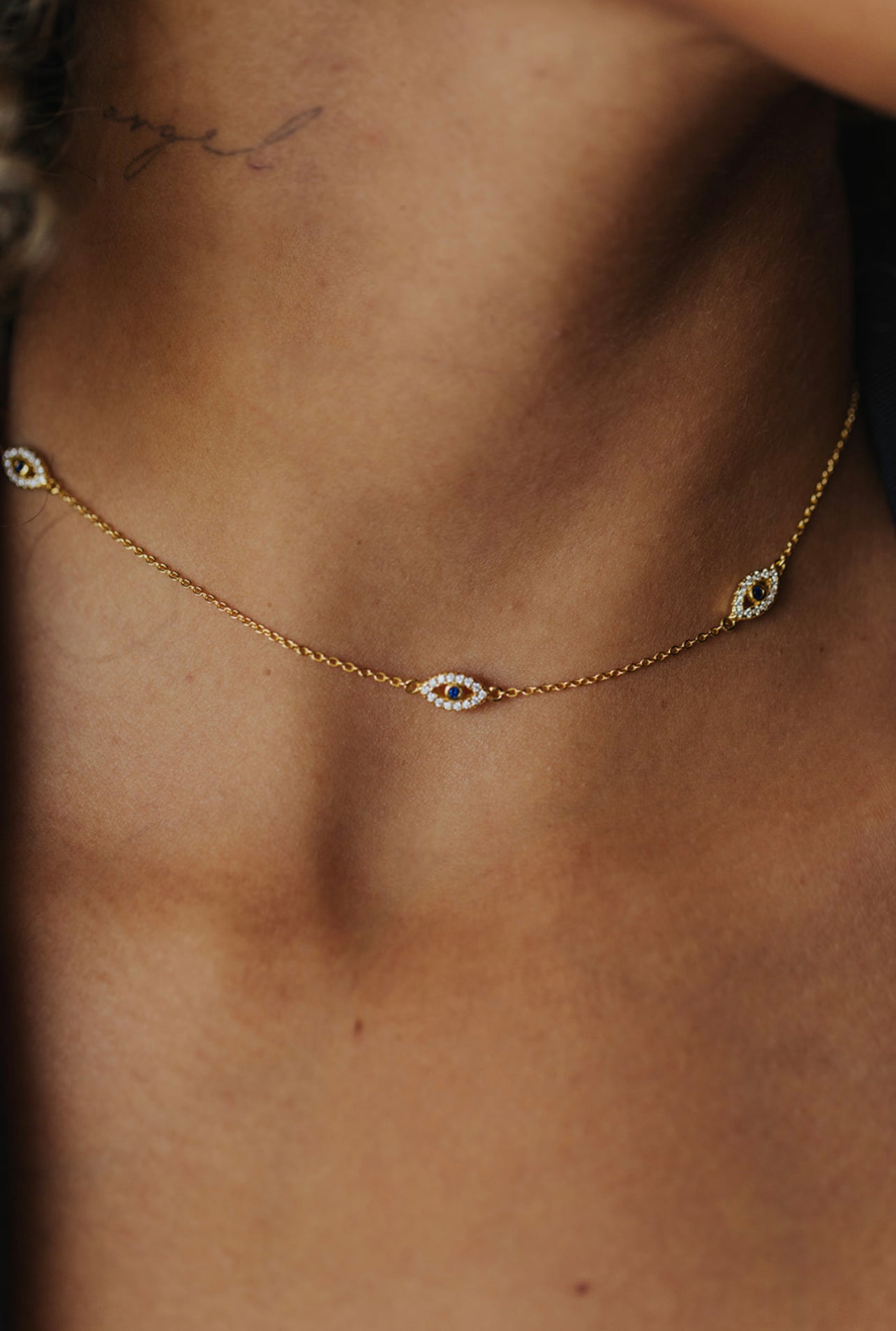 Stella .925 Sterling Silver Necklace