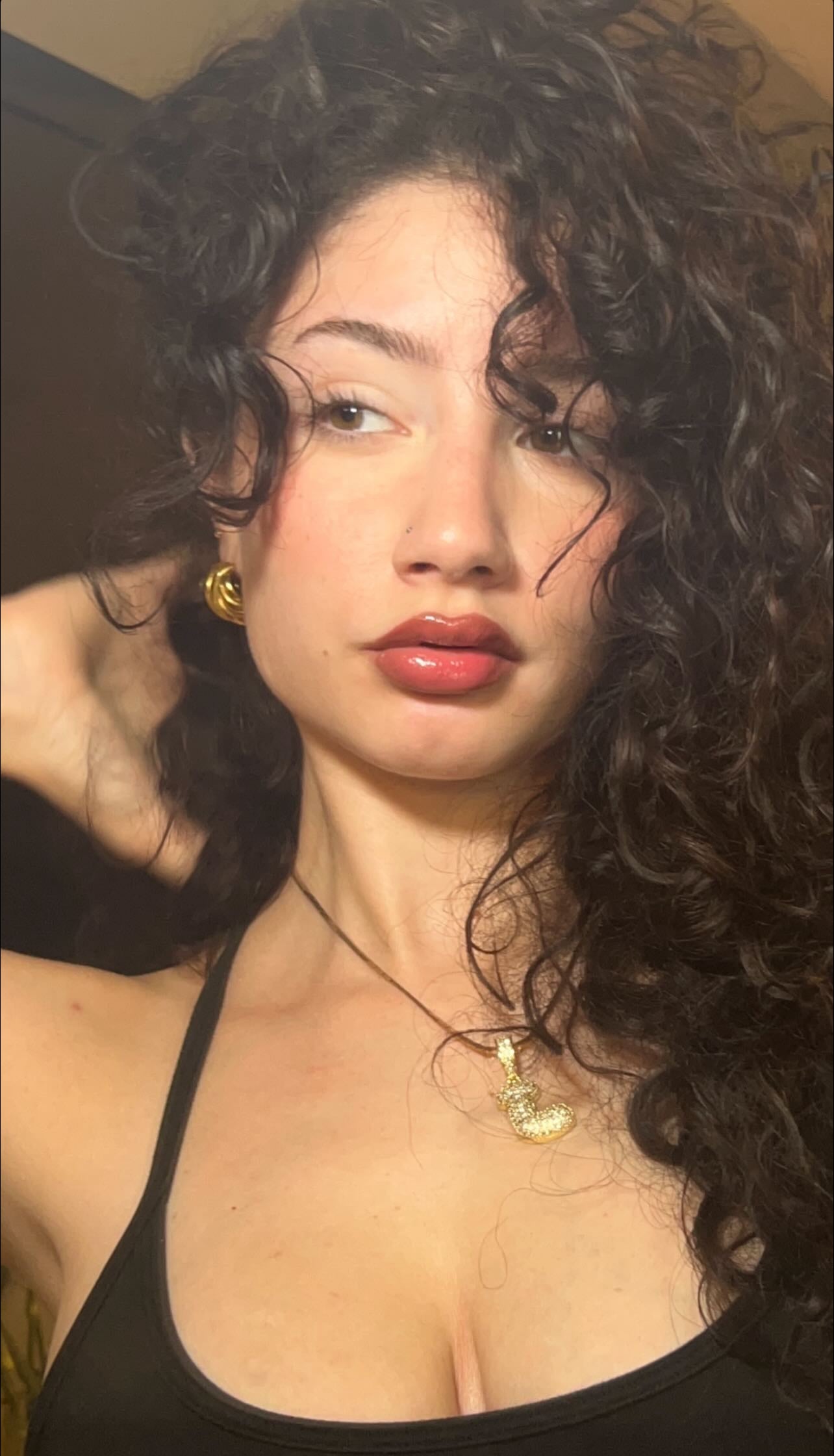 Cosmopolitan 316L Stainless Earrings