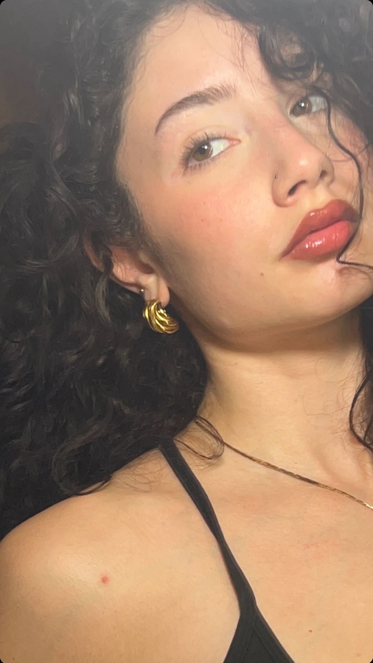 Cosmopolitan 316L Stainless Earrings