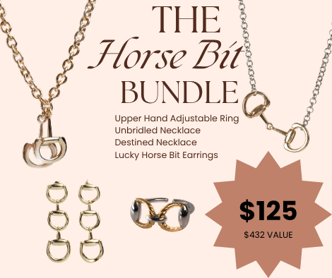 Luxury Horse Bit Bundle