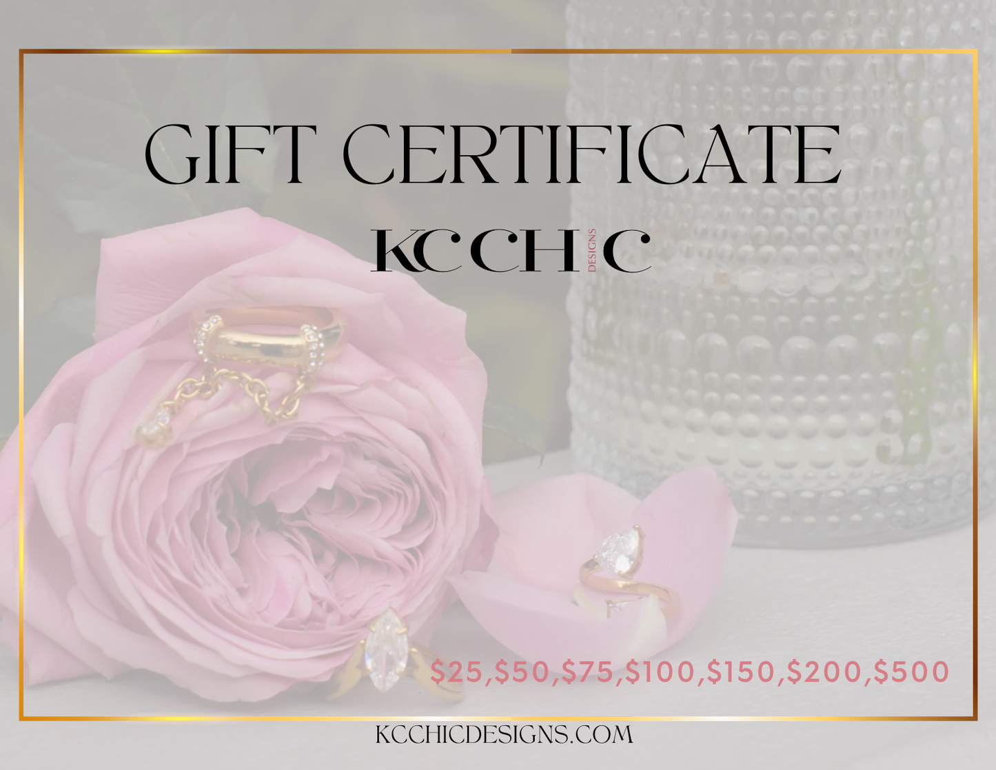 KC Chic Gift Cards