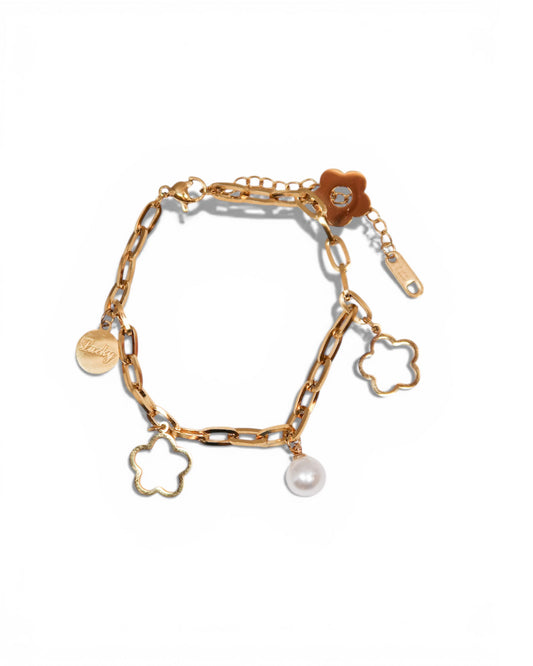 Advent Calendar Bracelet Trio 316L stainless steel