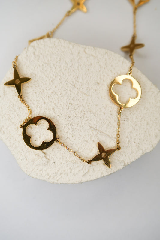 Delaney 2.0 316L Stainless Steel Lux Necklace