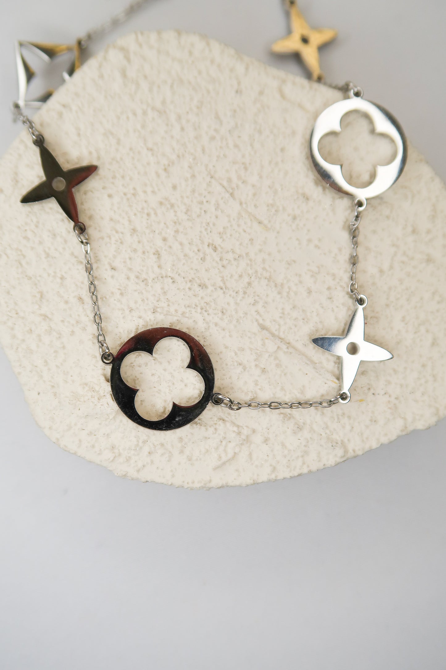 Delaney 2.0 316L Stainless Steel Lux Necklace