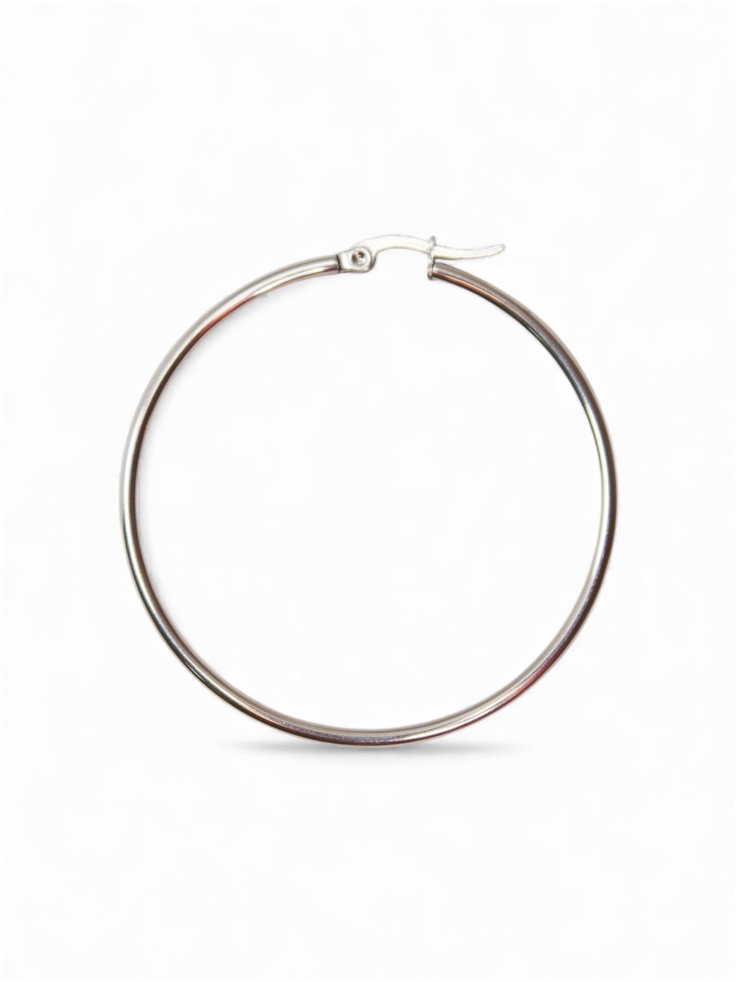 On-Repeat Hoop 316L Stainless Steel Trio