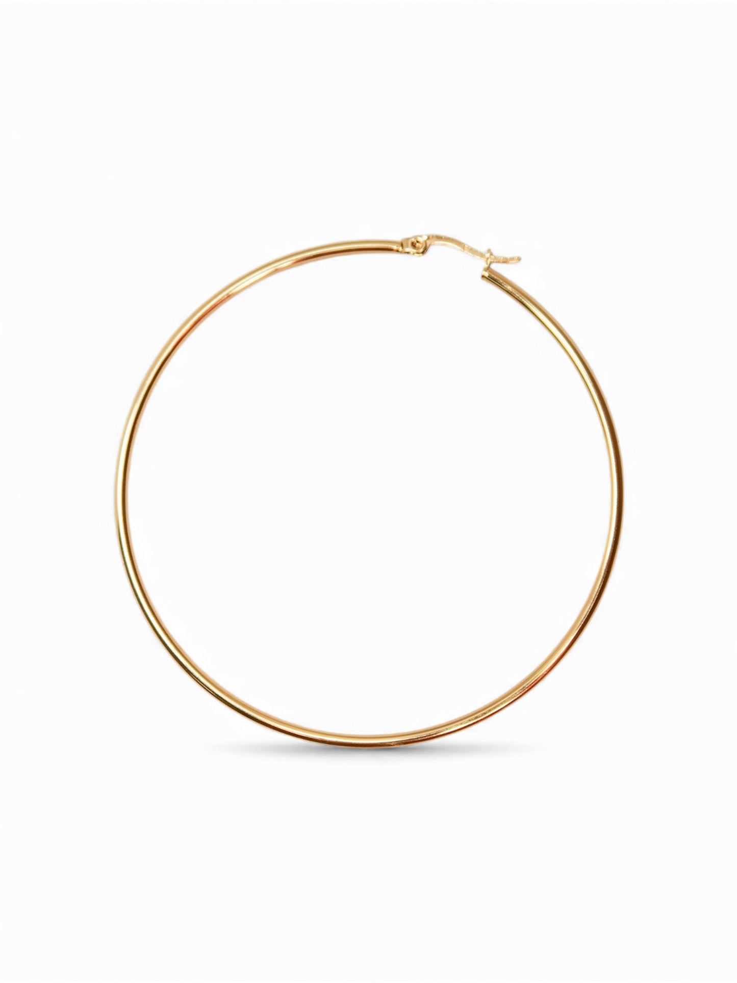 On-Repeat Hoop 316L Stainless Steel Trio