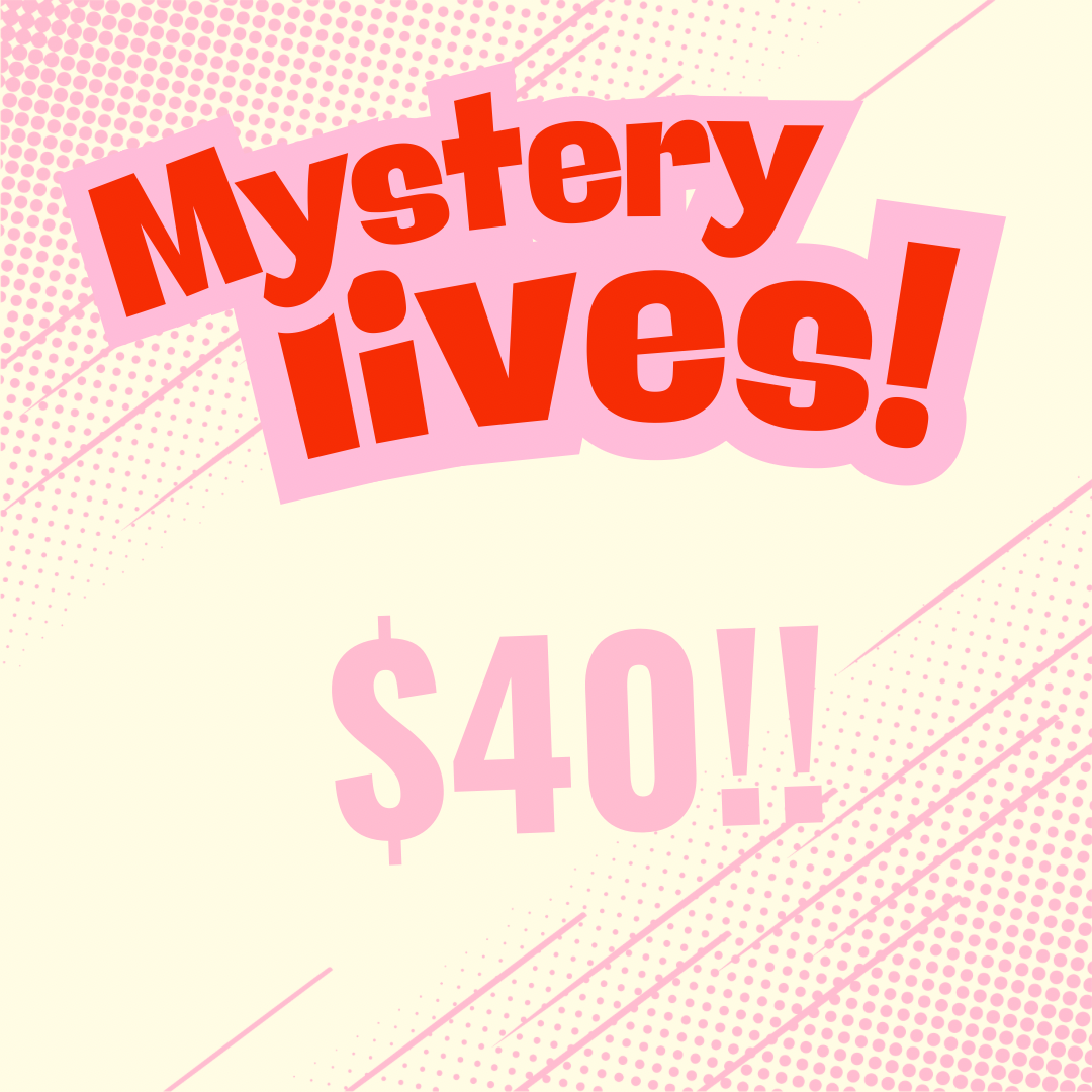 $40 Mystery Live
