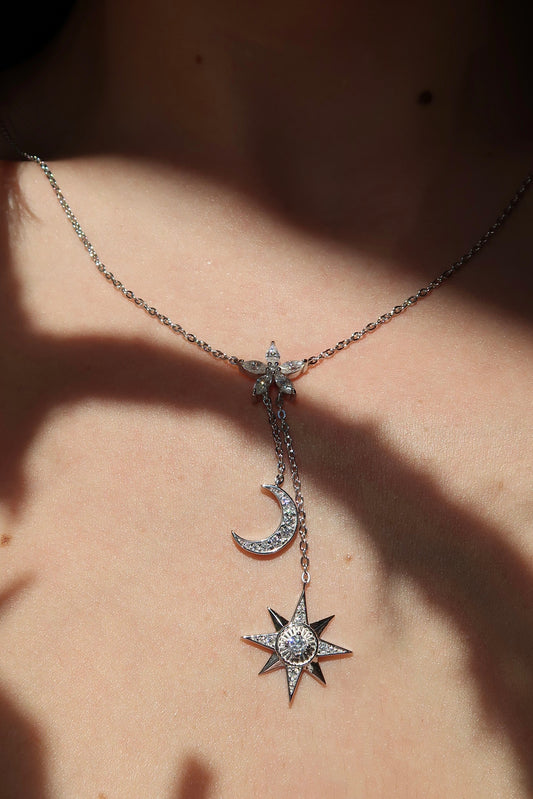 Eclipse .925 Sterling Silver