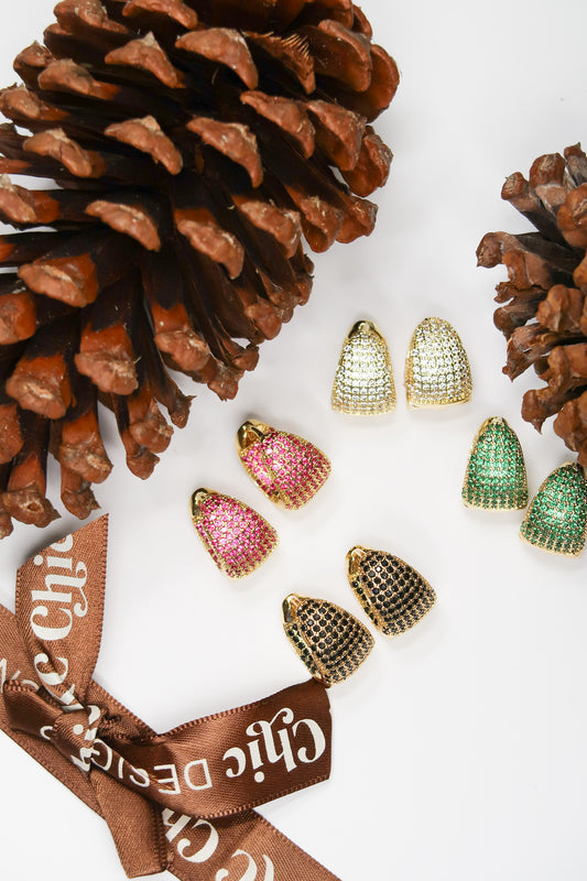 Crush Crystal Huggies