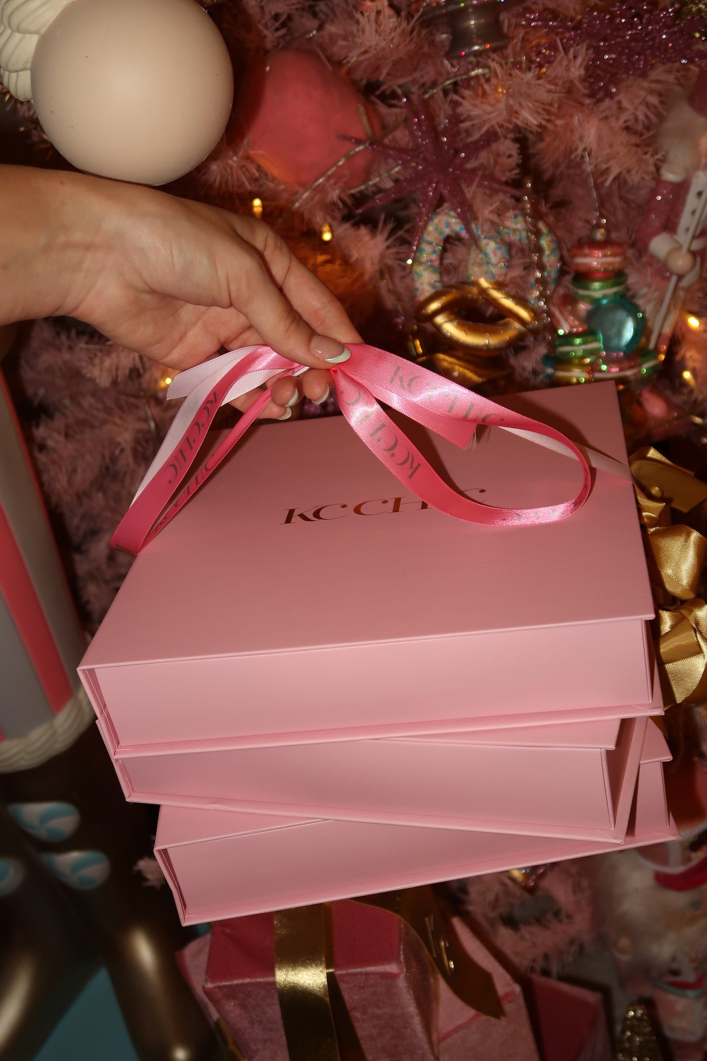 2025 KC Chic Jewelry Advent Calendar