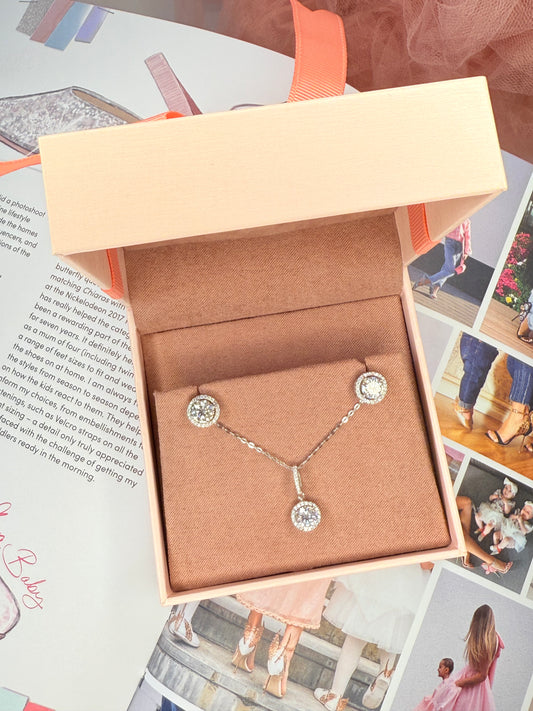 .925 Sterling SIlver Moissanite Live Special