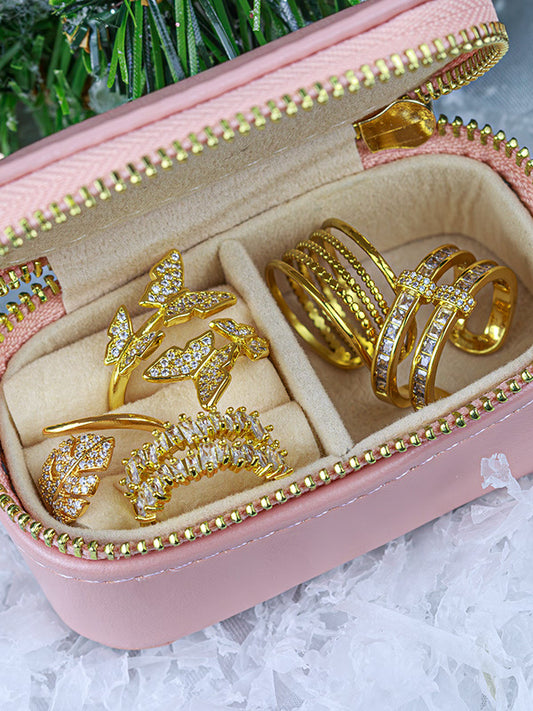 Golden Ring Box
