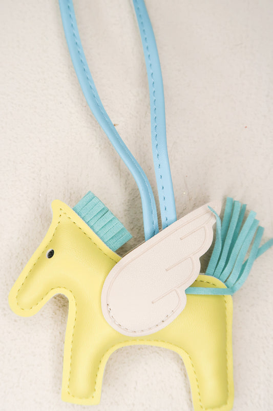 Pegasus Bag Charms