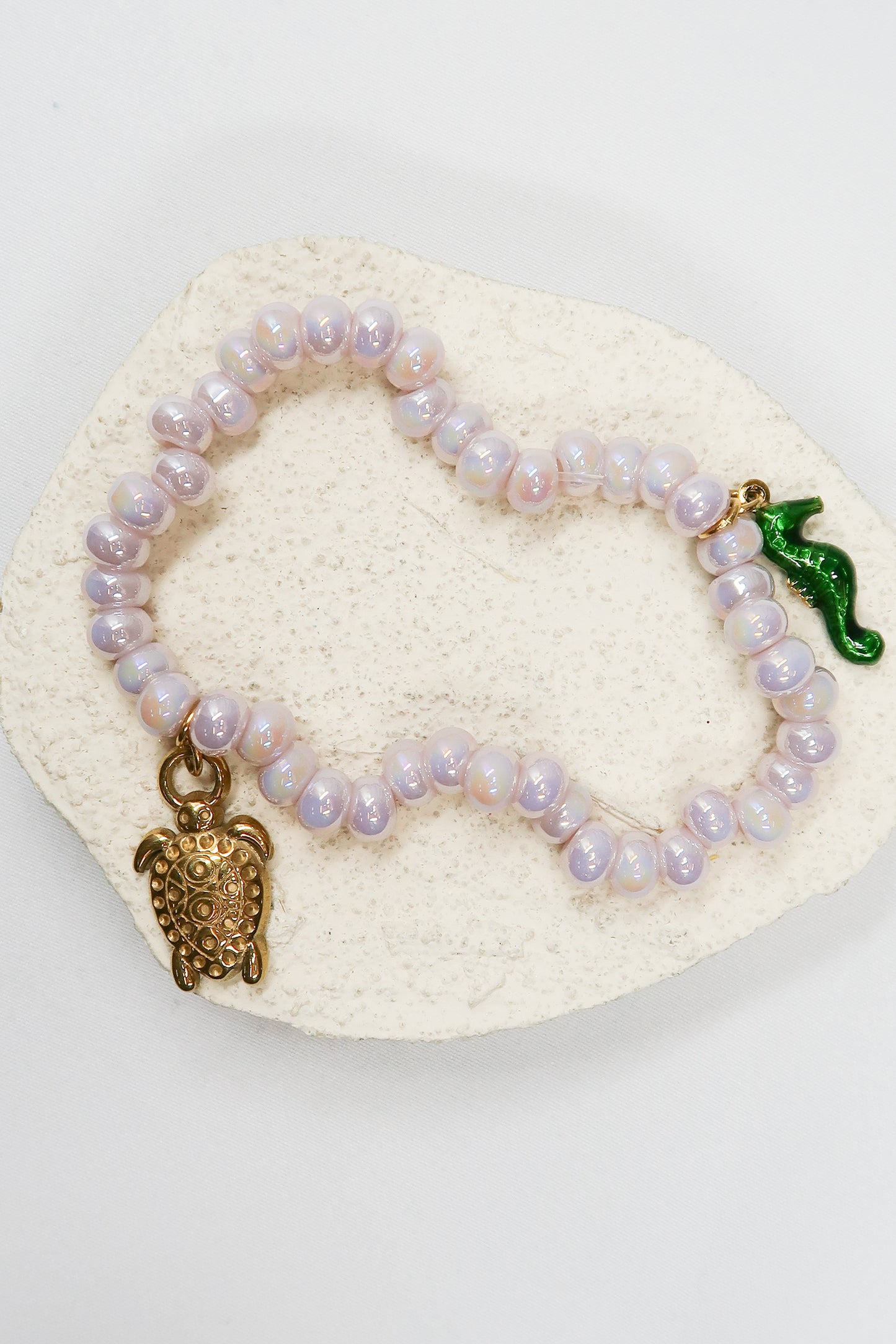 Fun n’ Flirty Charm Necklace & Charm Bracelet Duo