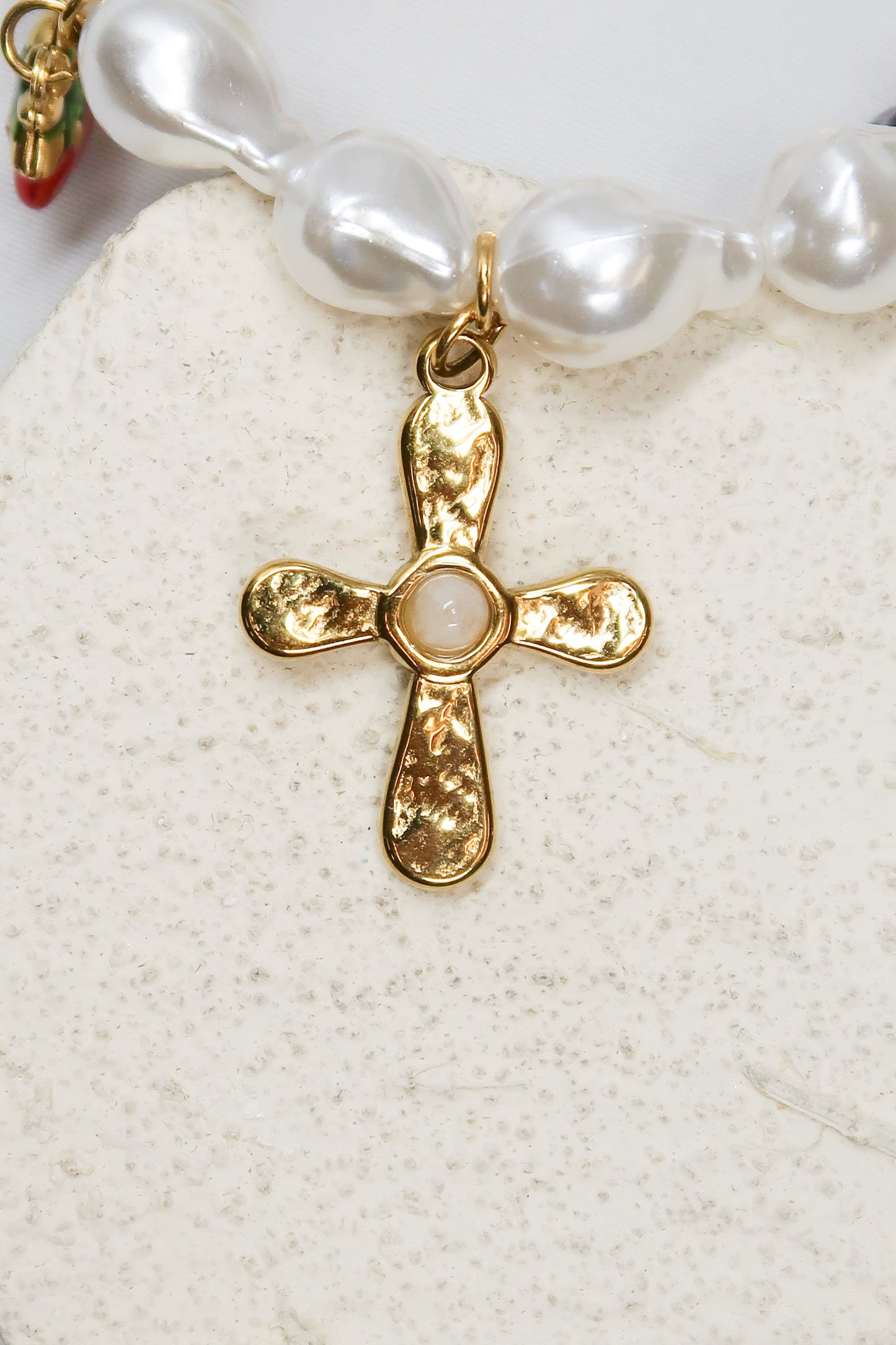 Fun n’ Flirty Charm Necklace & Charm Bracelet Duo