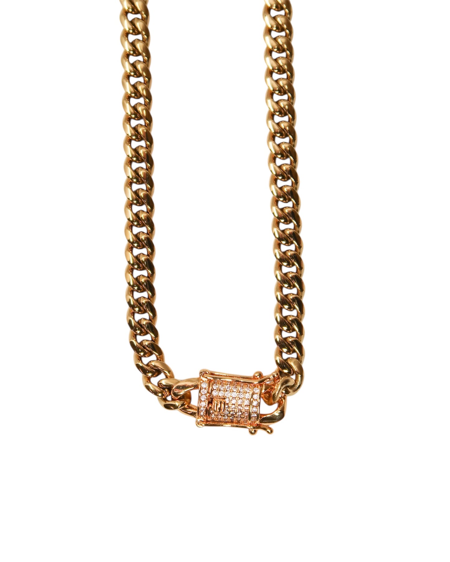 The After Hours Mens Chain 316L Stainless Steel