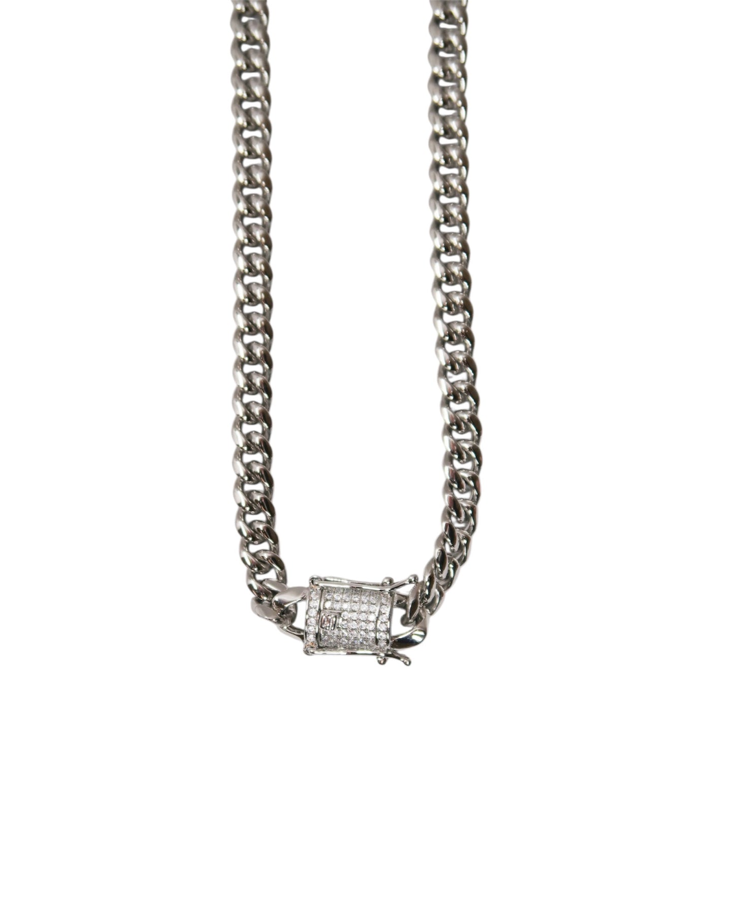 The After Hours Mens Chain 316L Stainless Steel