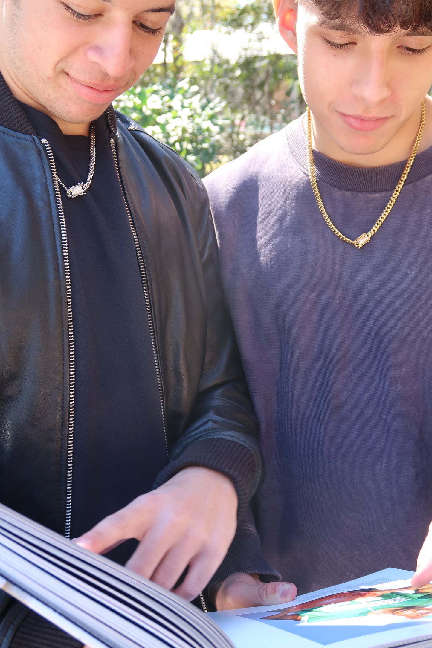 The After Hours Mens Chain 316L Stainless Steel