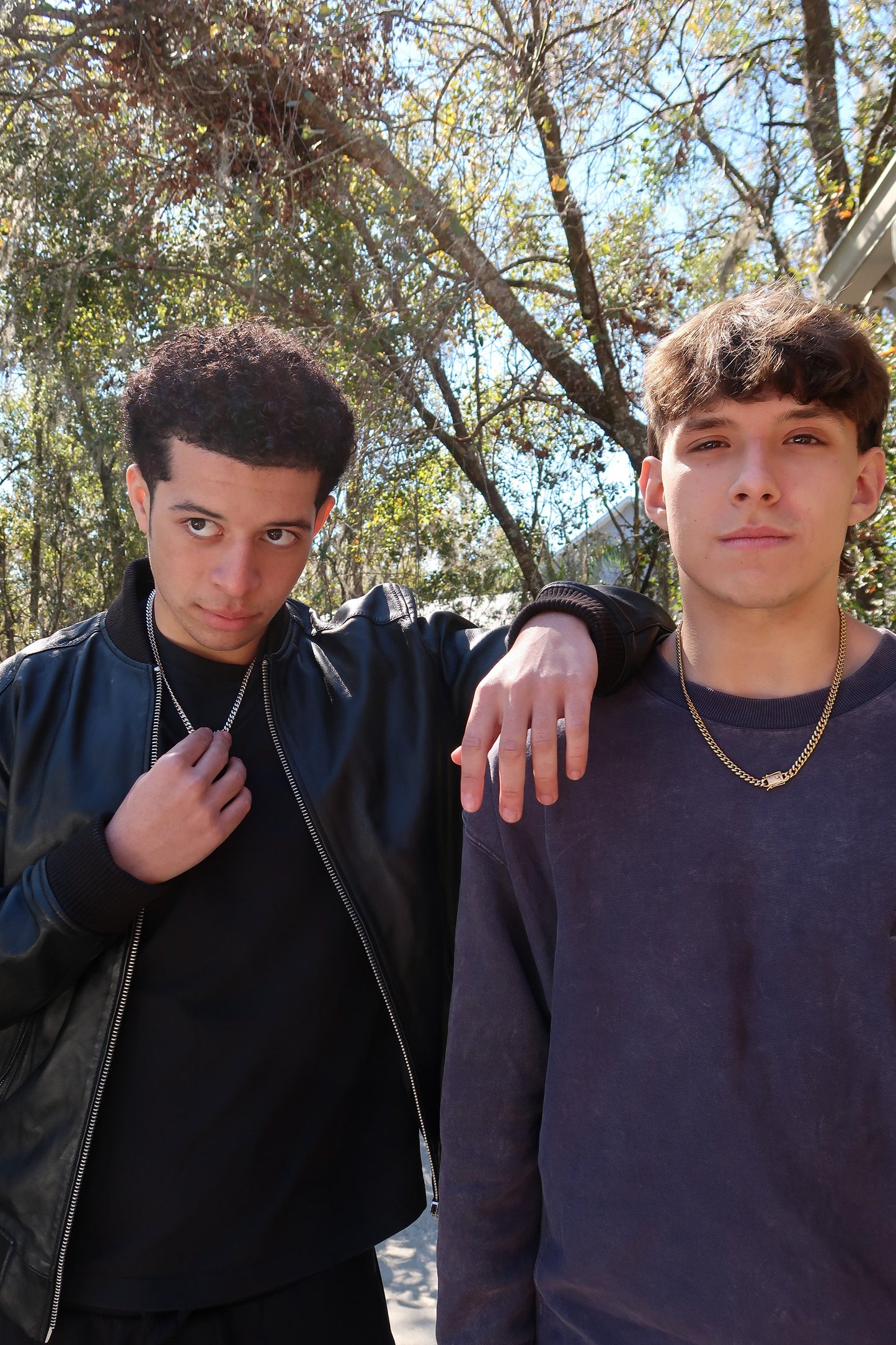 The After Hours Mens Chain 316L Stainless Steel