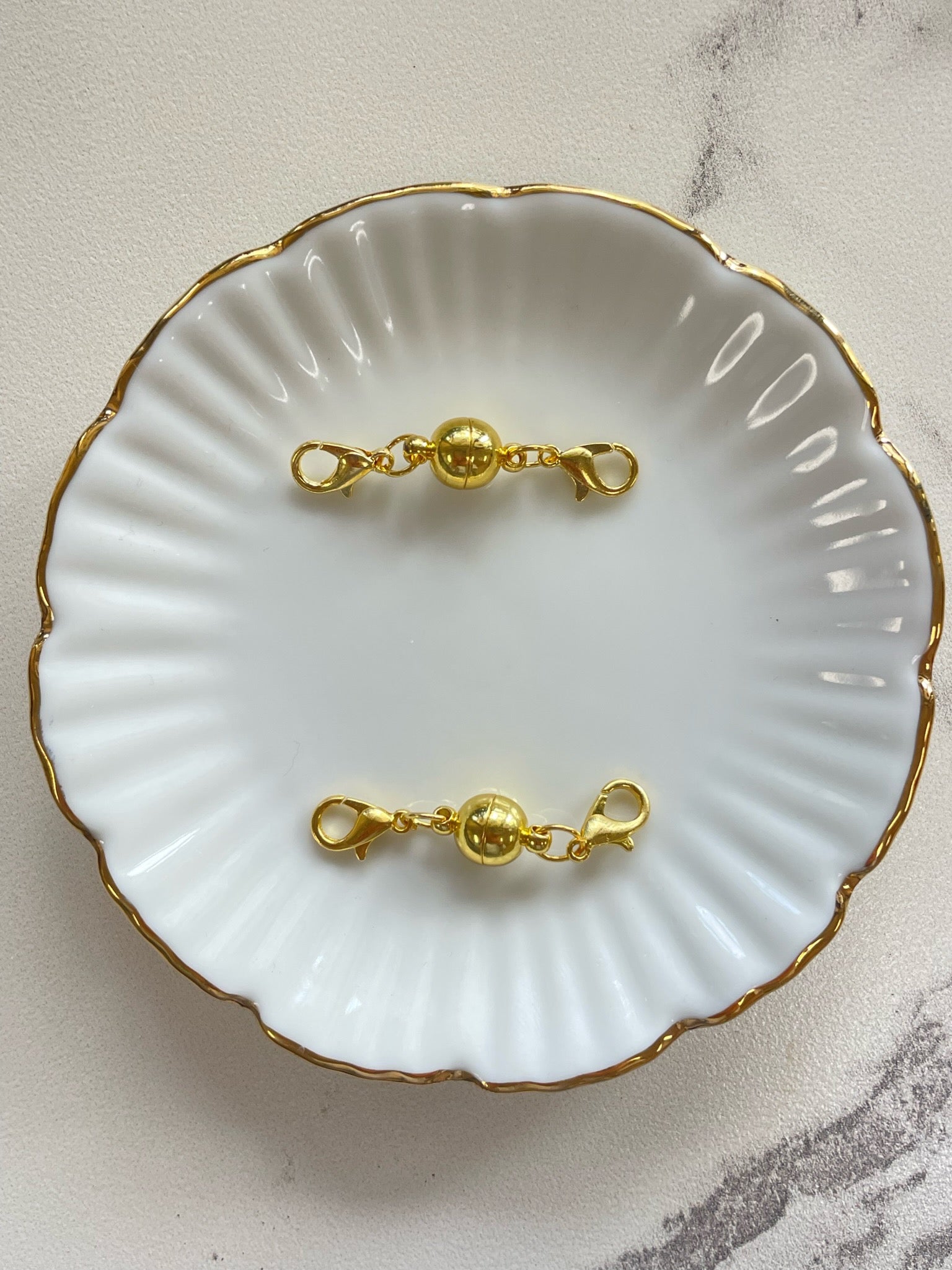 Magnetic Jewelry Clasp 2 Pack