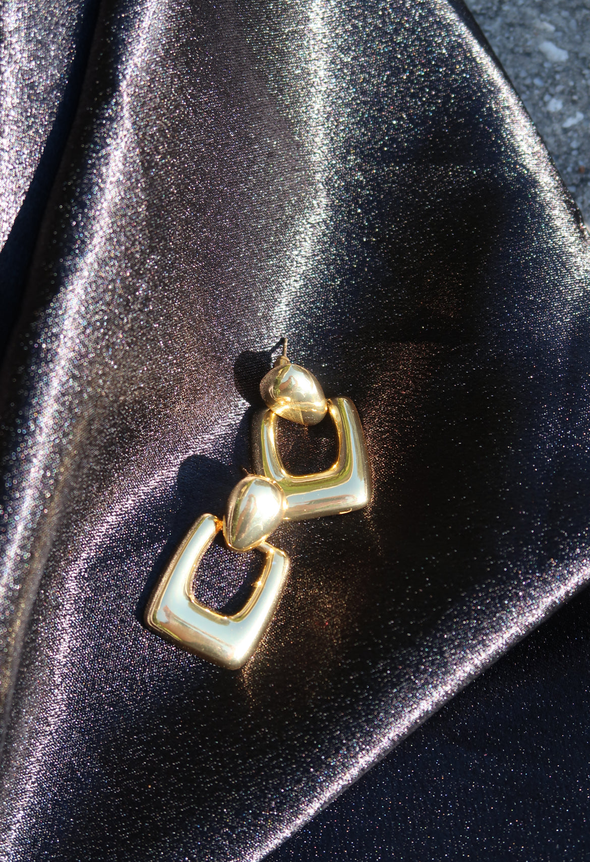 I'm With Her 316L Stainless Steel Earrings