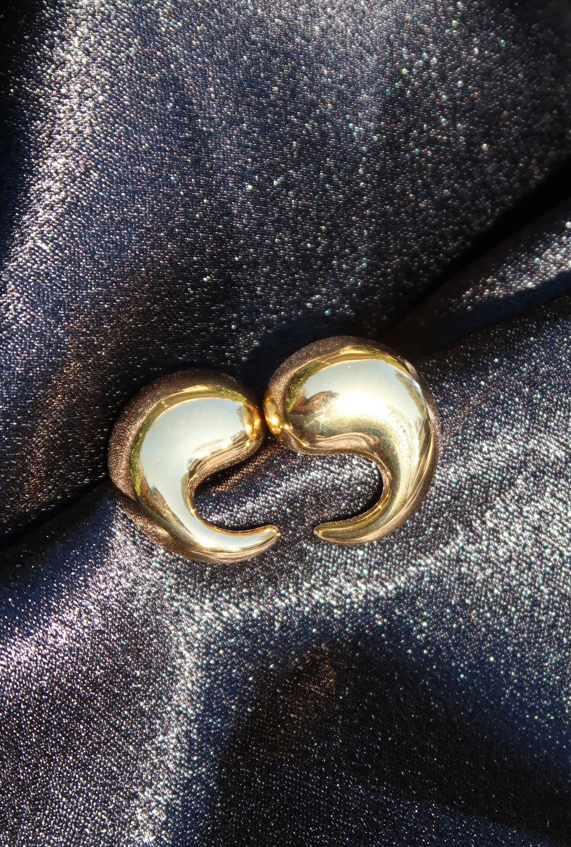Quote Me  316L Stainless Steel Earrings Duo