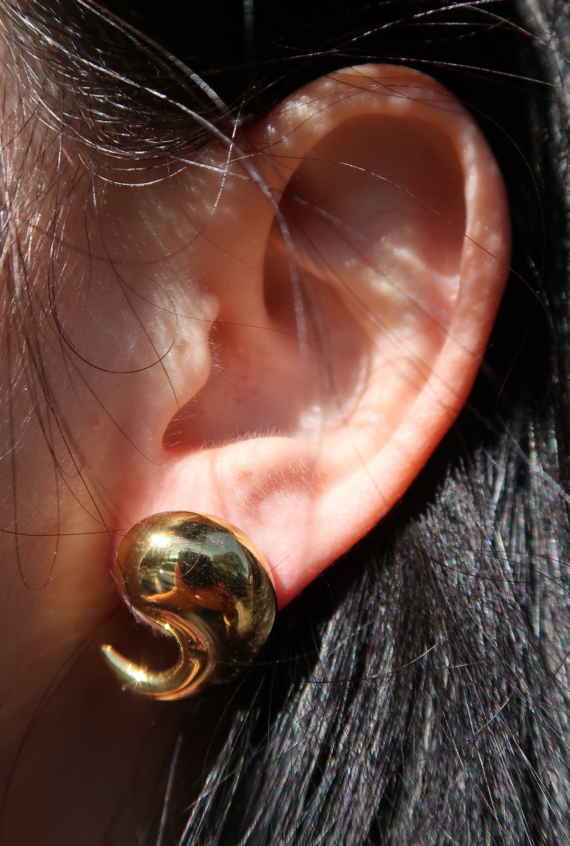 Quote Me  316L Stainless Steel Earrings Duo