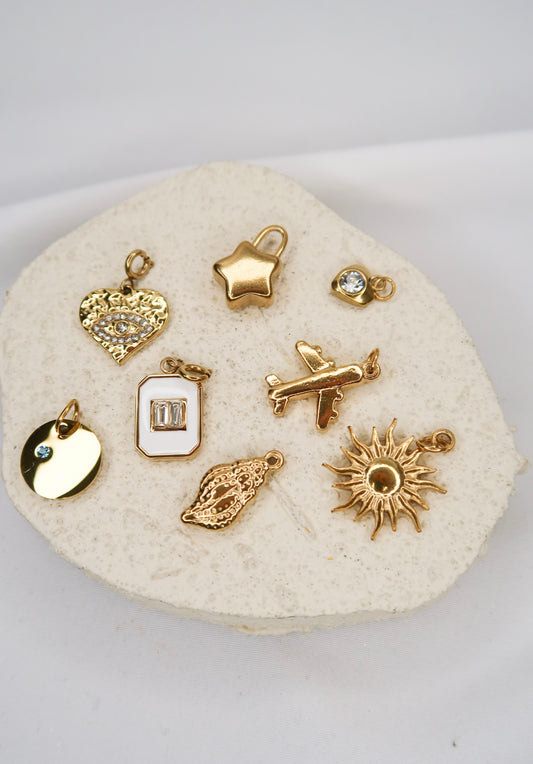 Build Your Own Charm Necklace
