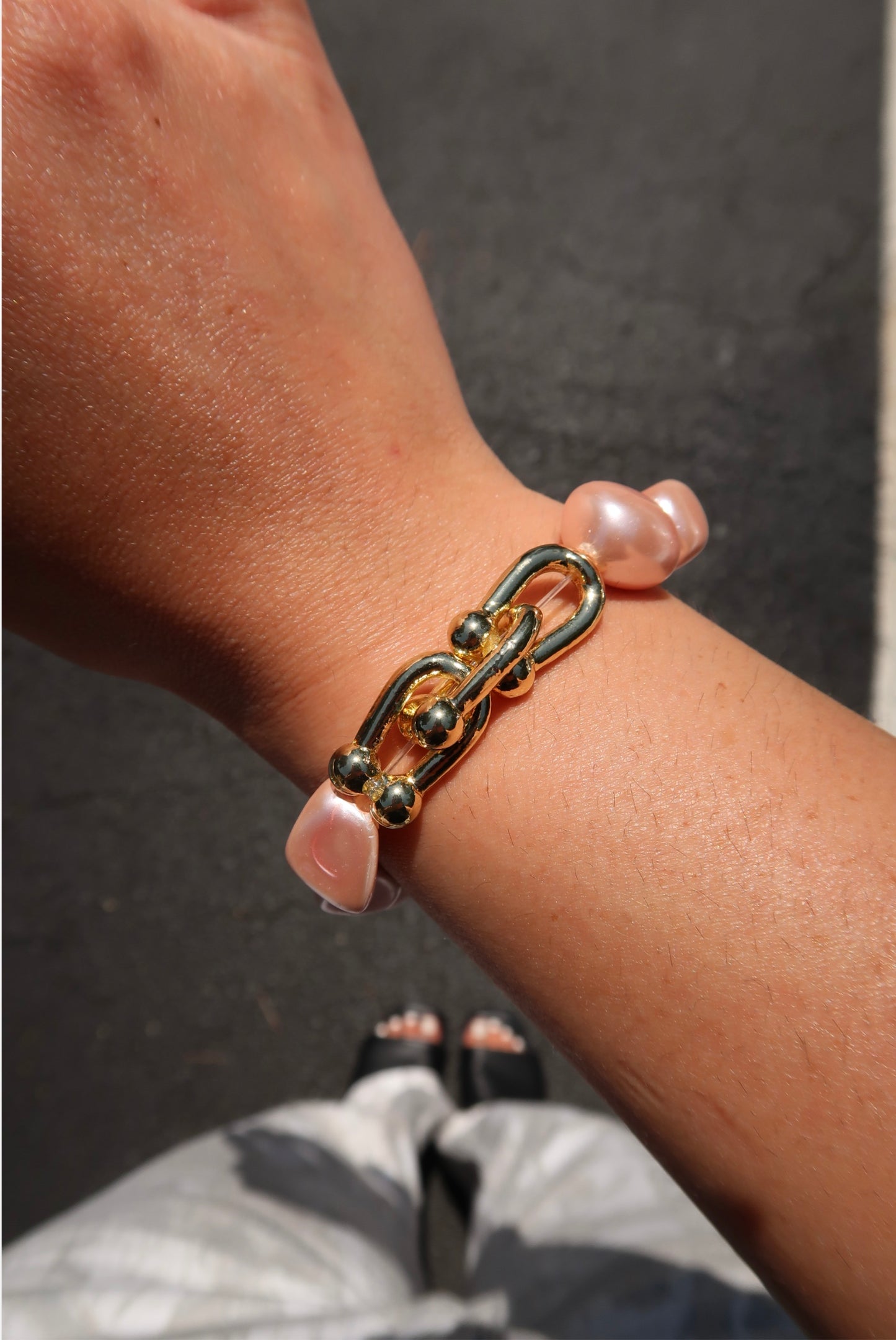Vacay Mom 6 Piece Jewelry 316L Stainless Steel Look