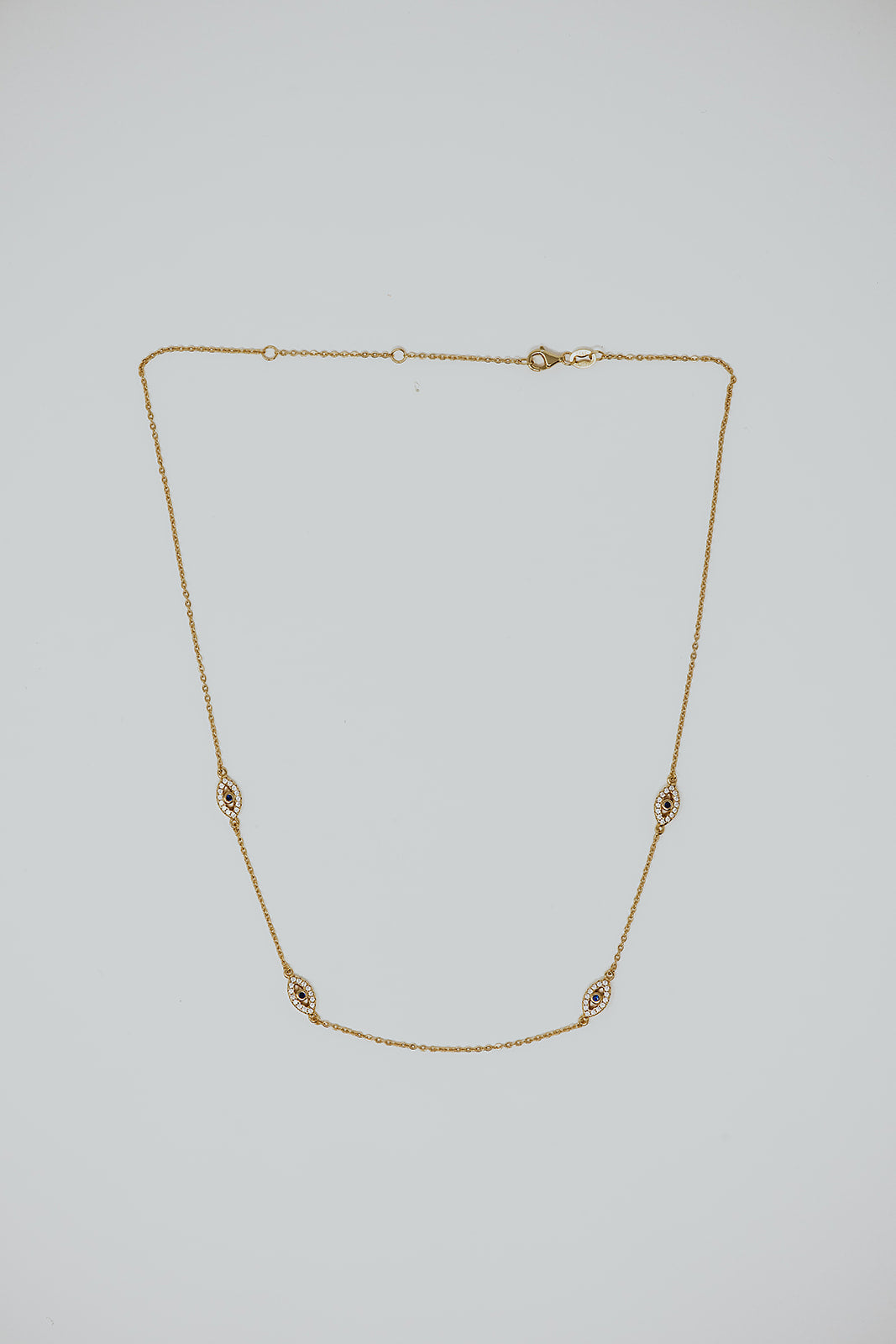 Stella .925 Sterling Silver Necklace