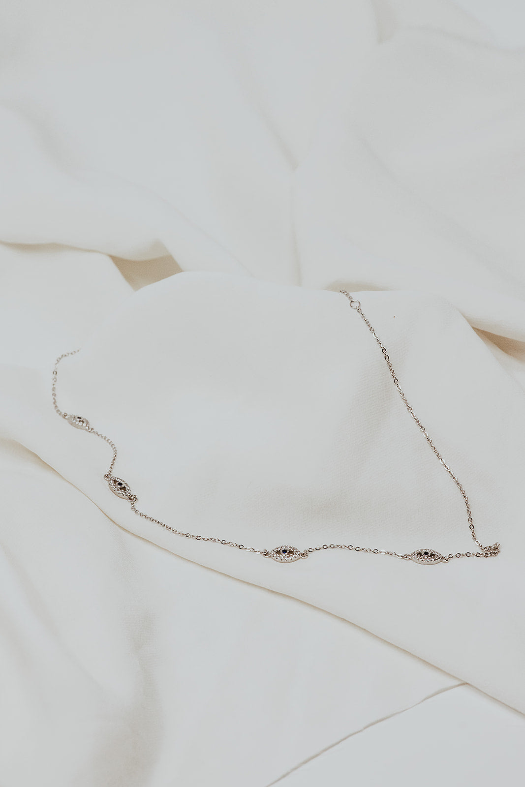 Stella .925 Sterling Silver Necklace