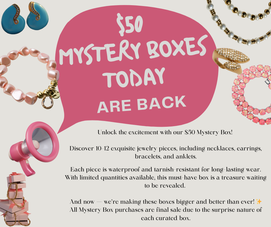 The KC Vault Mystery Box